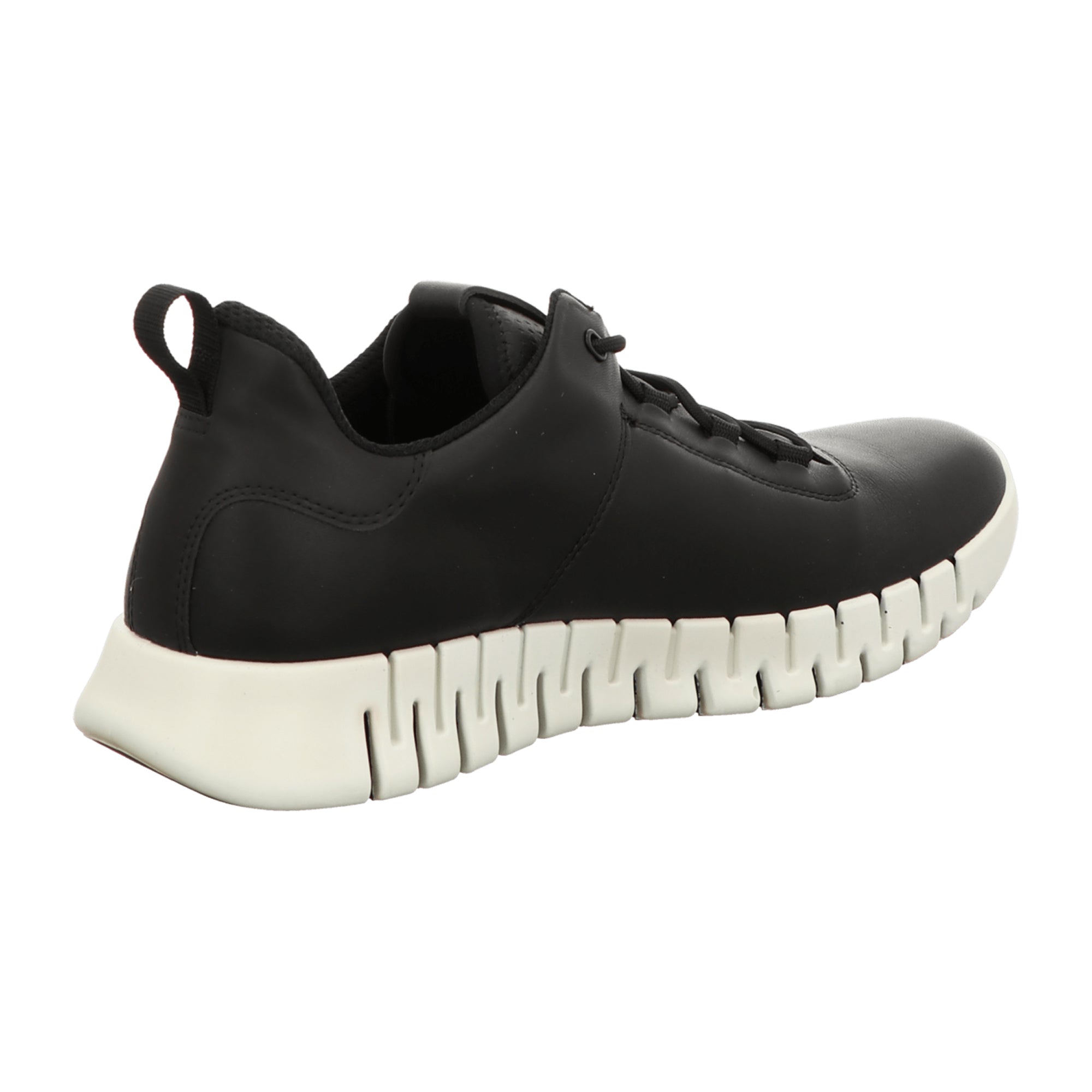 Ecco GRUUV M Men's Black Casual Shoes - Durable & Stylish