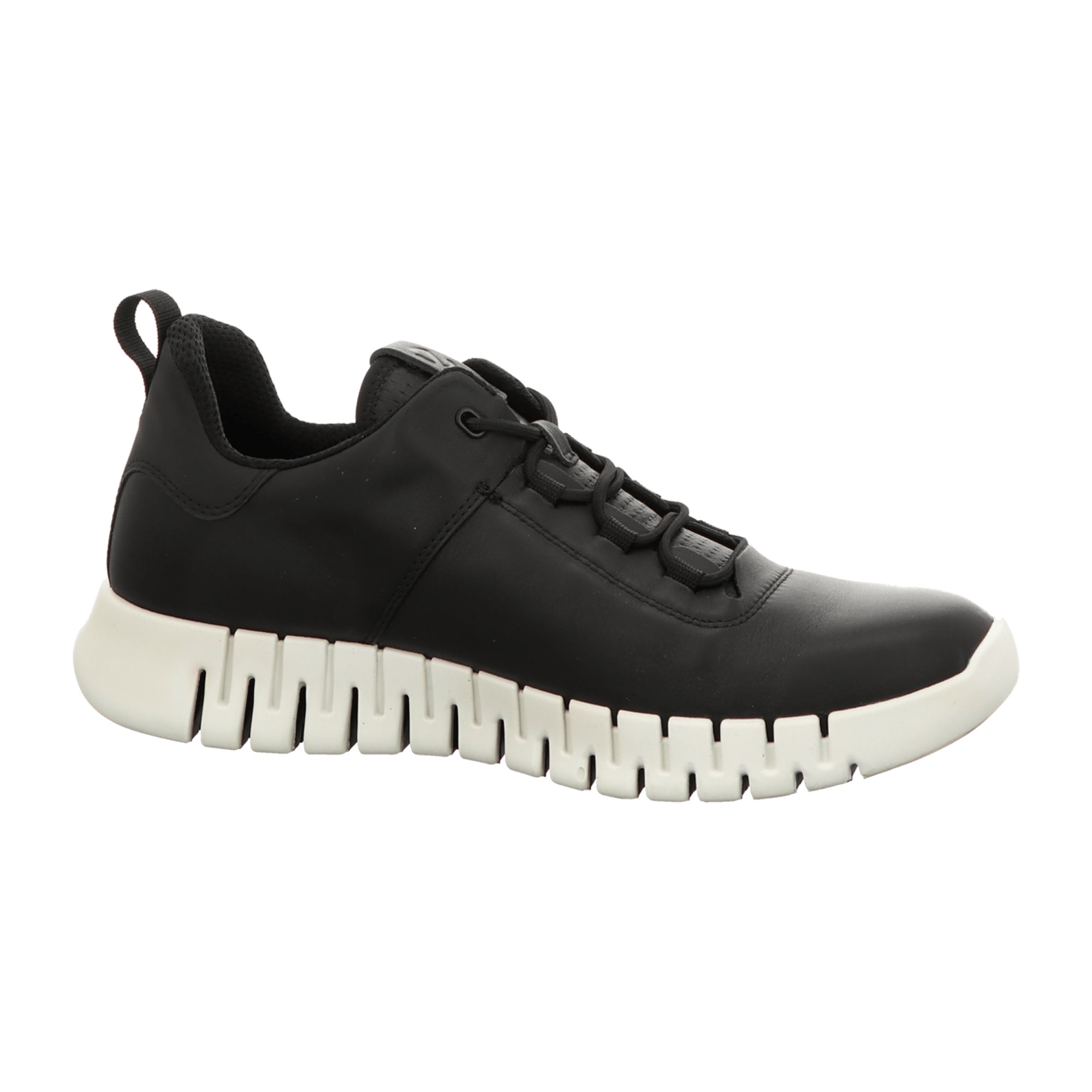 Ecco GRUUV M Men's Black Casual Shoes - Durable & Stylish