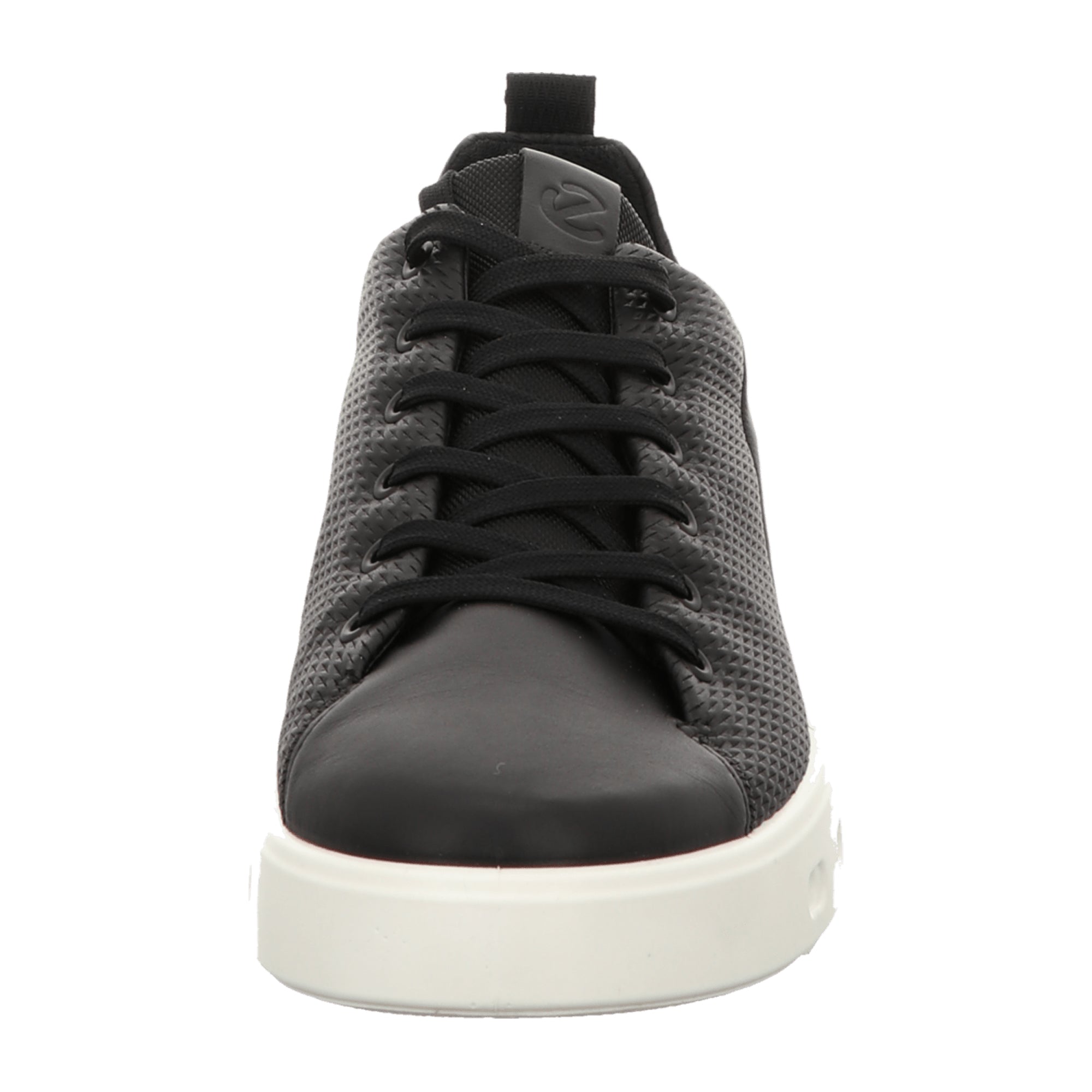 Ecco STREET 720 M Men's Sneakers, Stylish Black Comfort Shoes
