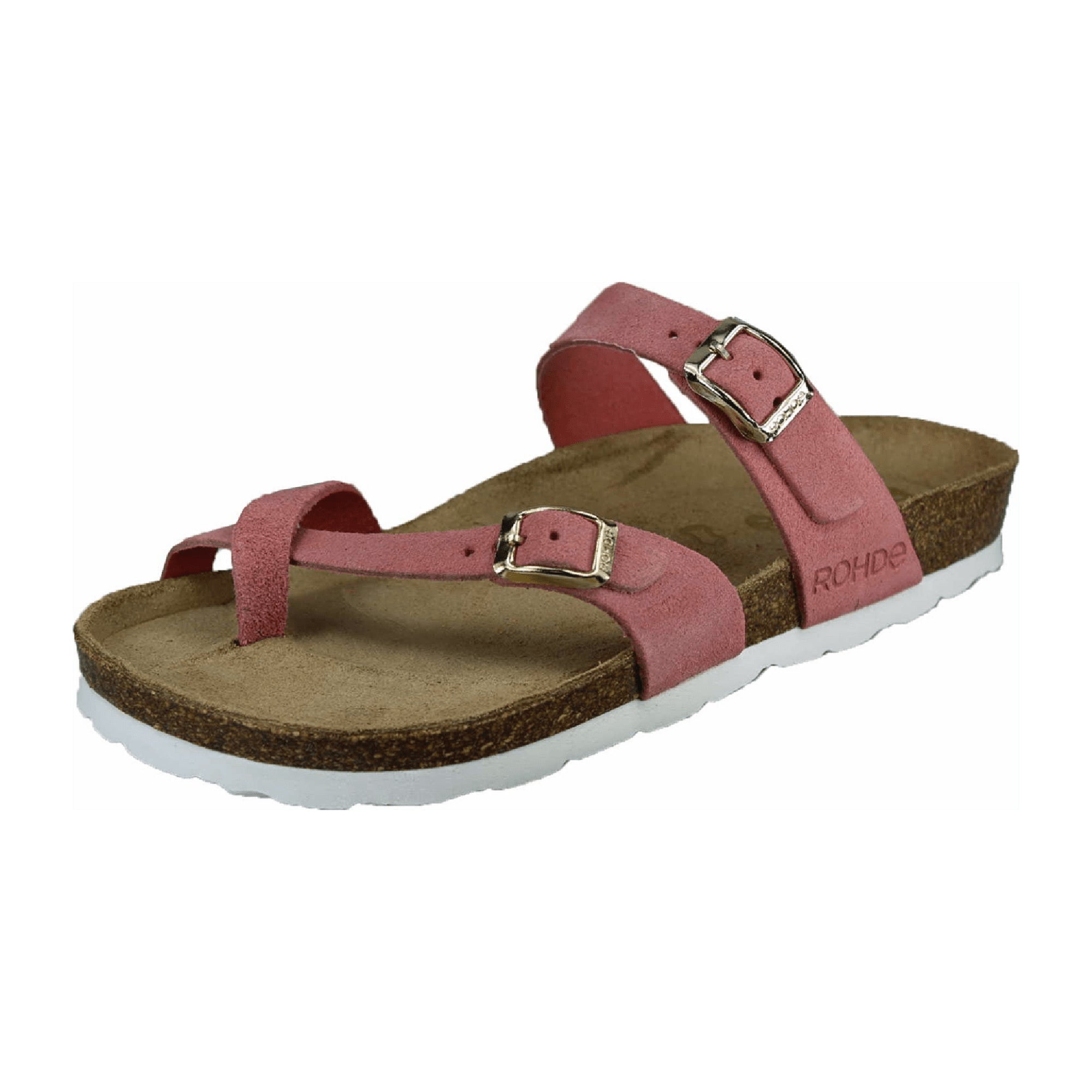 Rohde Pink Thong Sandals for Women Spring Summer Collection