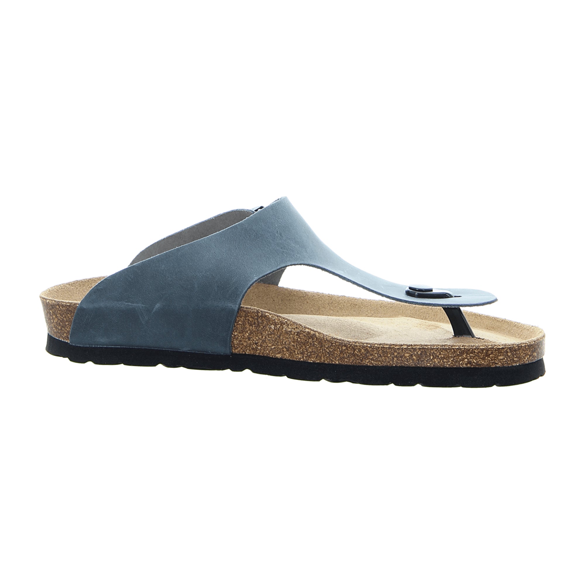 Rohde Men's Blue Flip Flops for Spring Summer