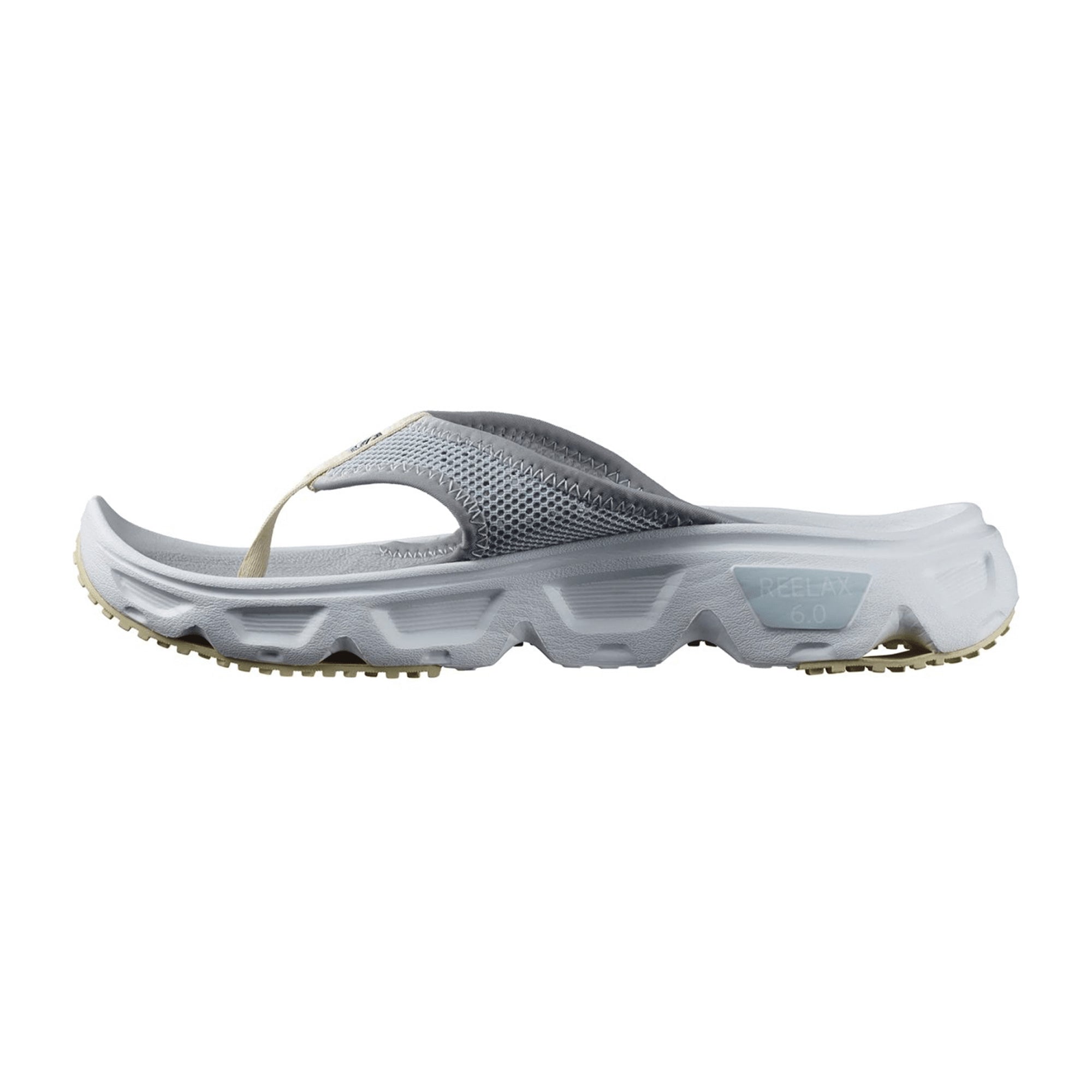 Salomon shoes REELAX BREAK 6.0 W Blac for women, gray