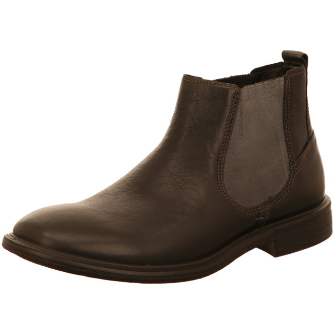 Ecco Chelsea Boots for men black - Bartel-Shop