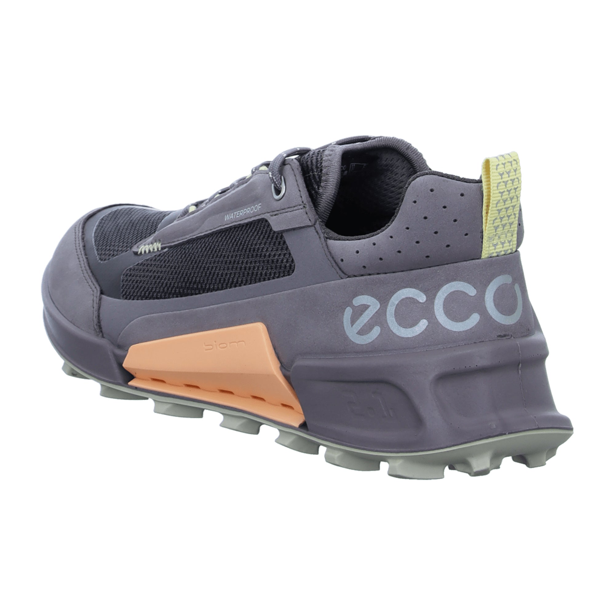 Ecco BIOM 2.1 X Mountain W Women's Trail Running Shoes, Grey