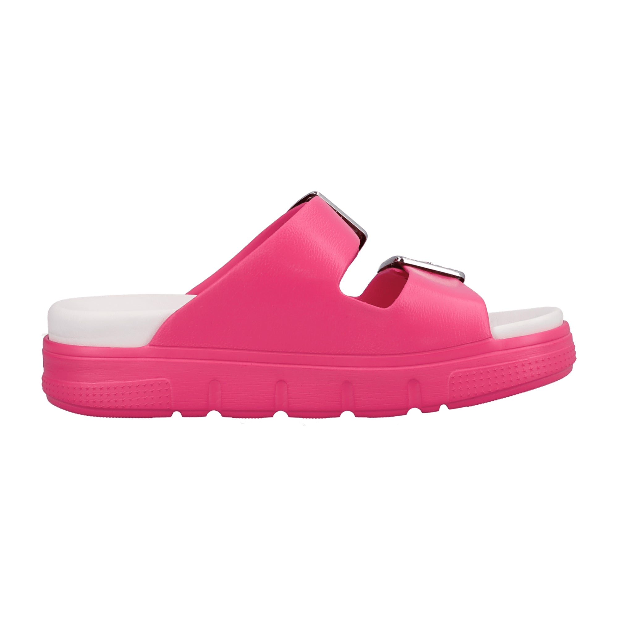 Rieker P2180 Women's Pink Shoes for Spring and Summer