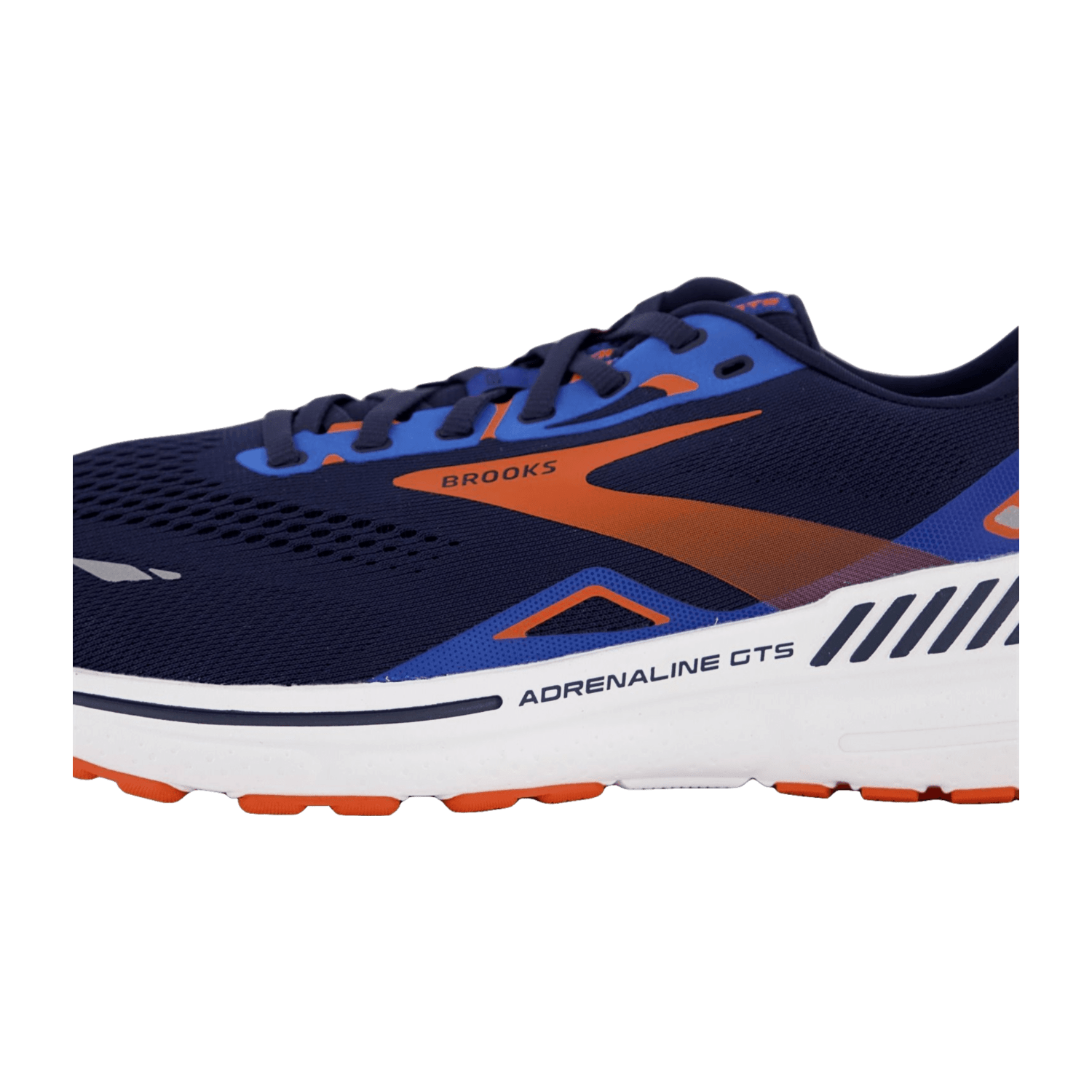 Brooks Adrenaline GTS 23 Men Running Shoes Blue