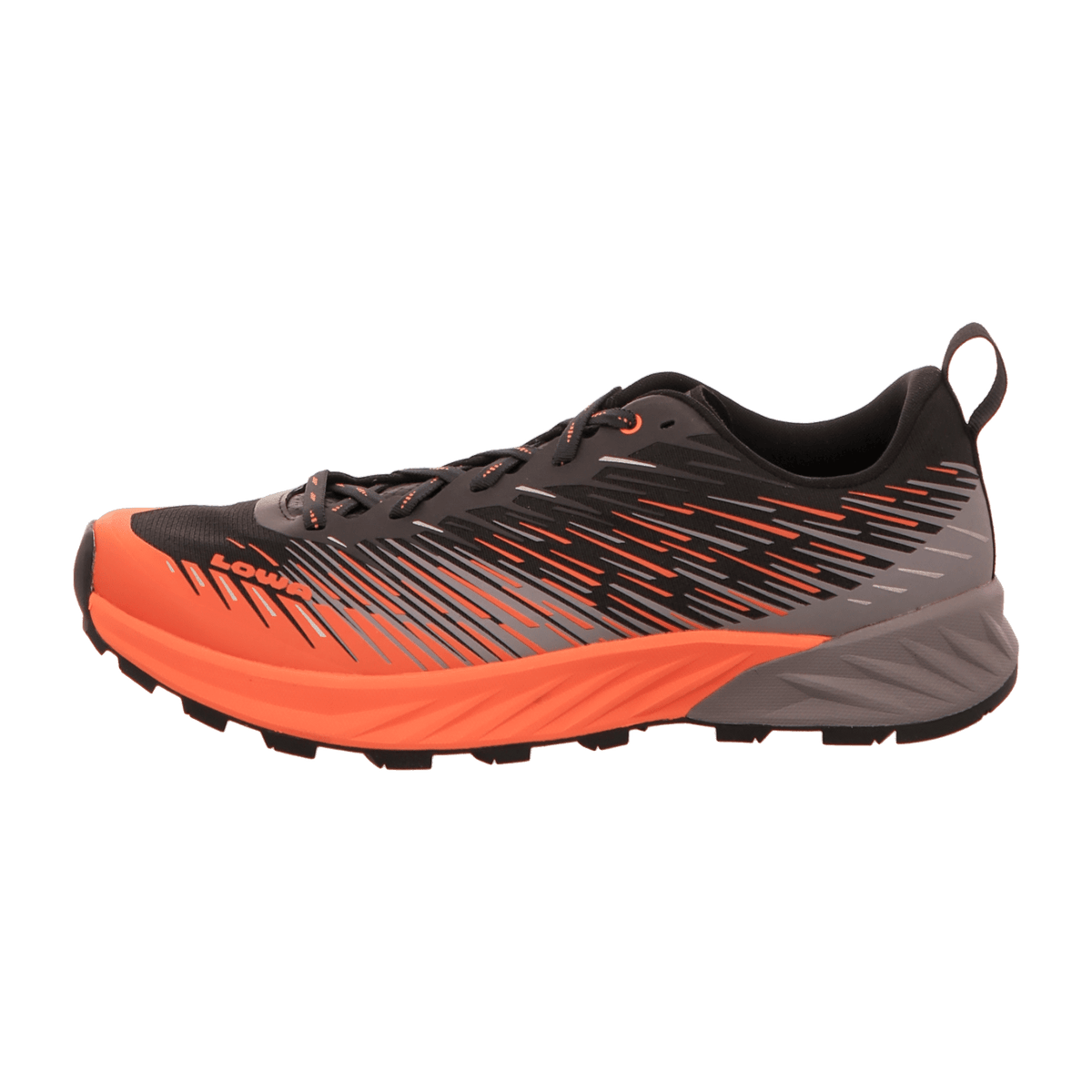 LOWA Amplux Men's Trail Running Shoes Grey Anti-Slip