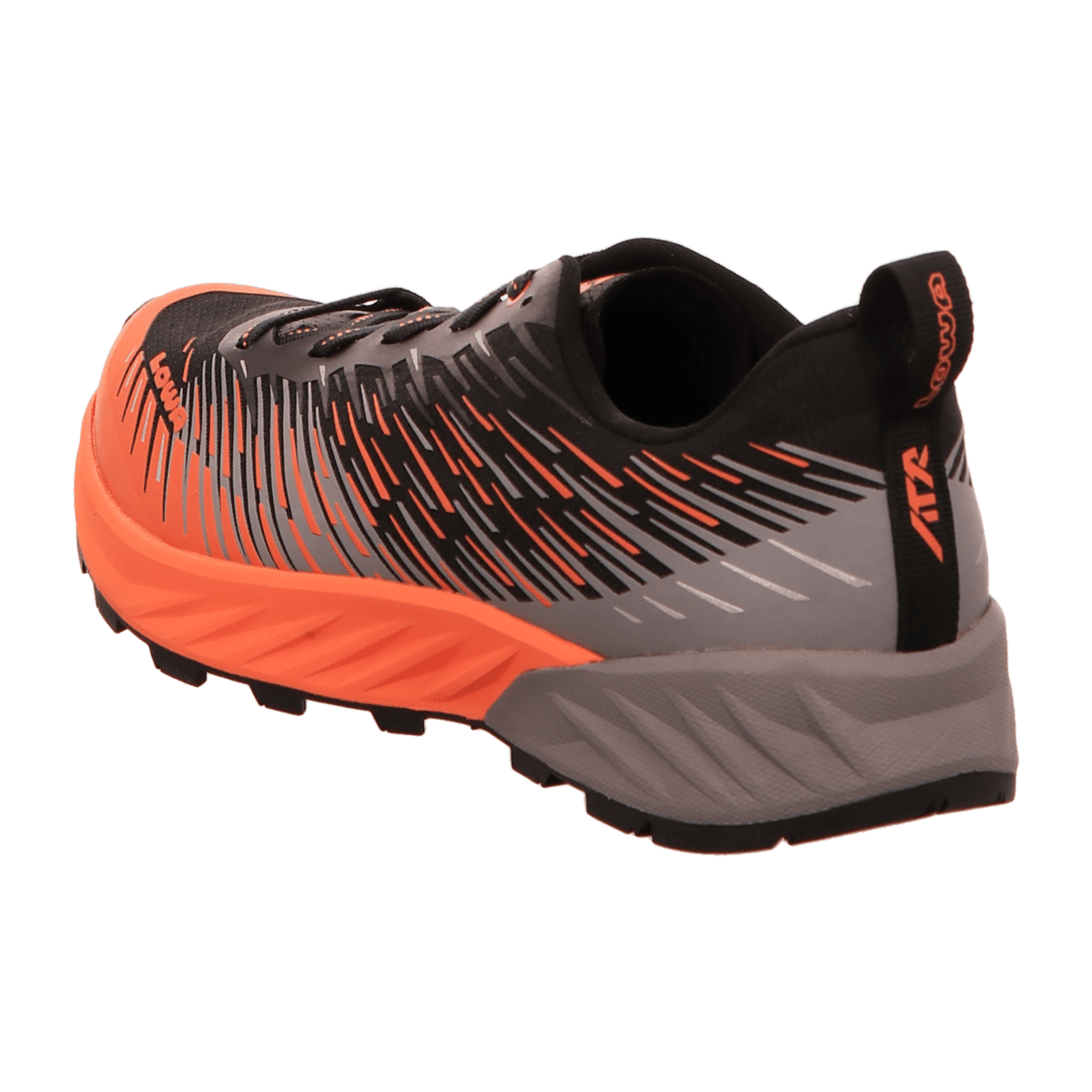 LOWA Amplux Men's Trail Running Shoes Grey Anti-Slip