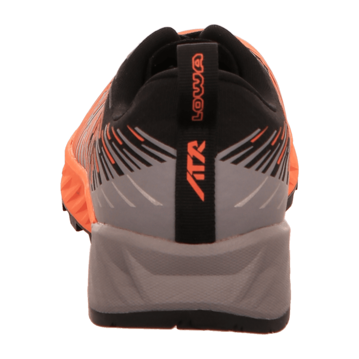 LOWA Amplux Men's Trail Running Shoes Grey Anti-Slip