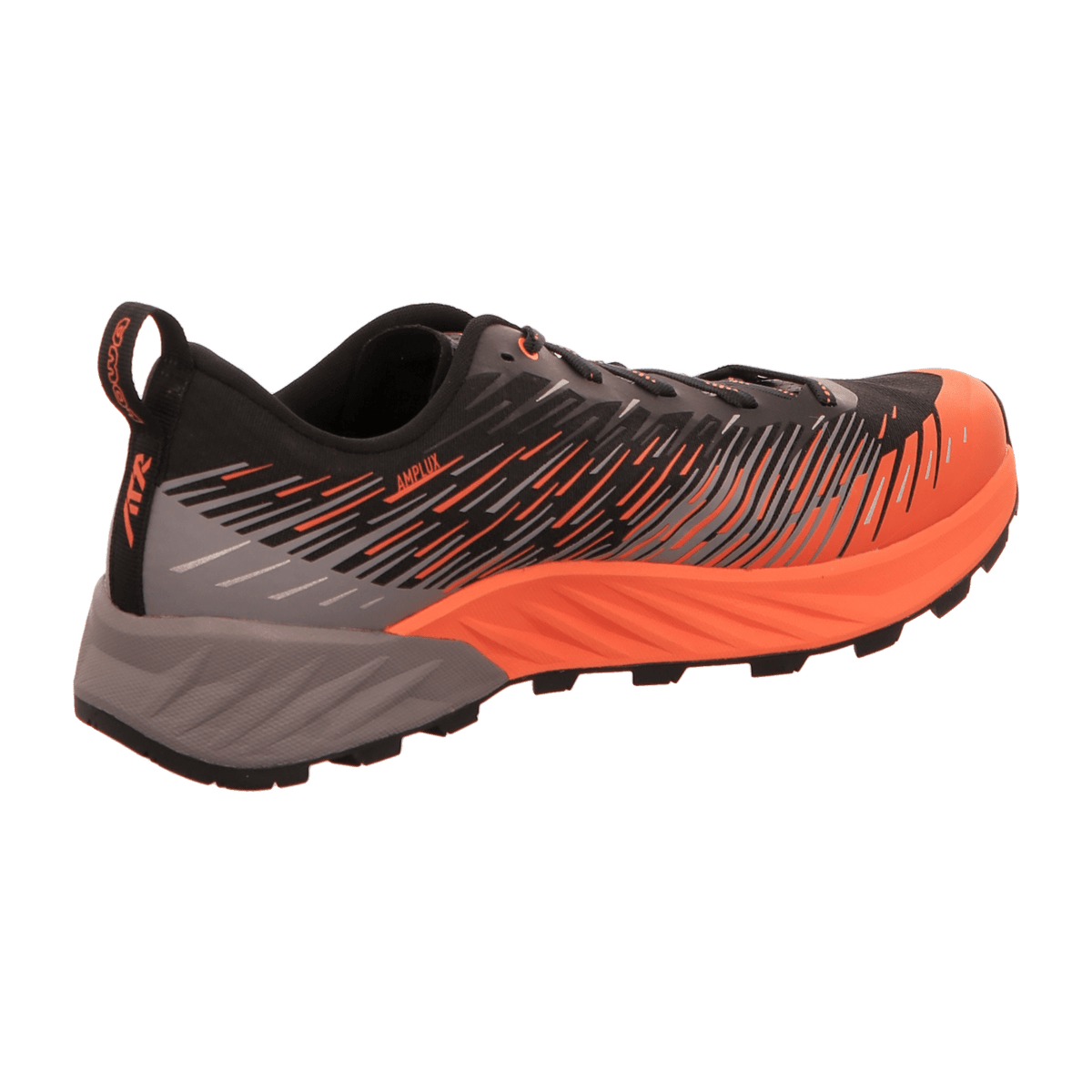 LOWA Amplux Men's Trail Running Shoes Grey Anti-Slip