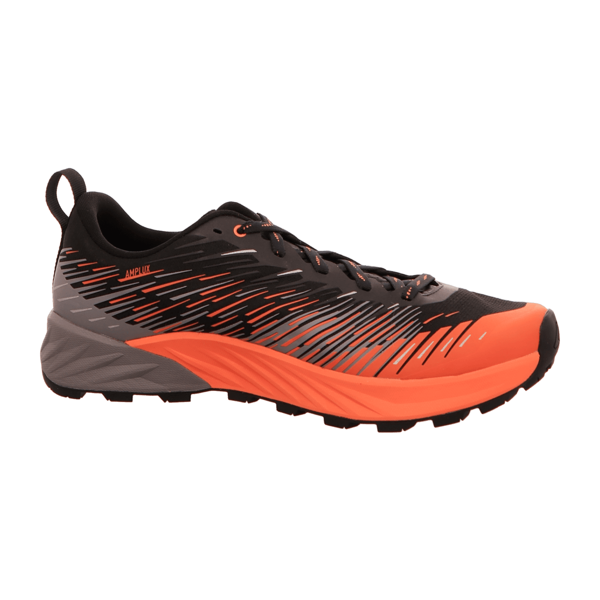 LOWA Amplux Men's Trail Running Shoes Grey Anti-Slip