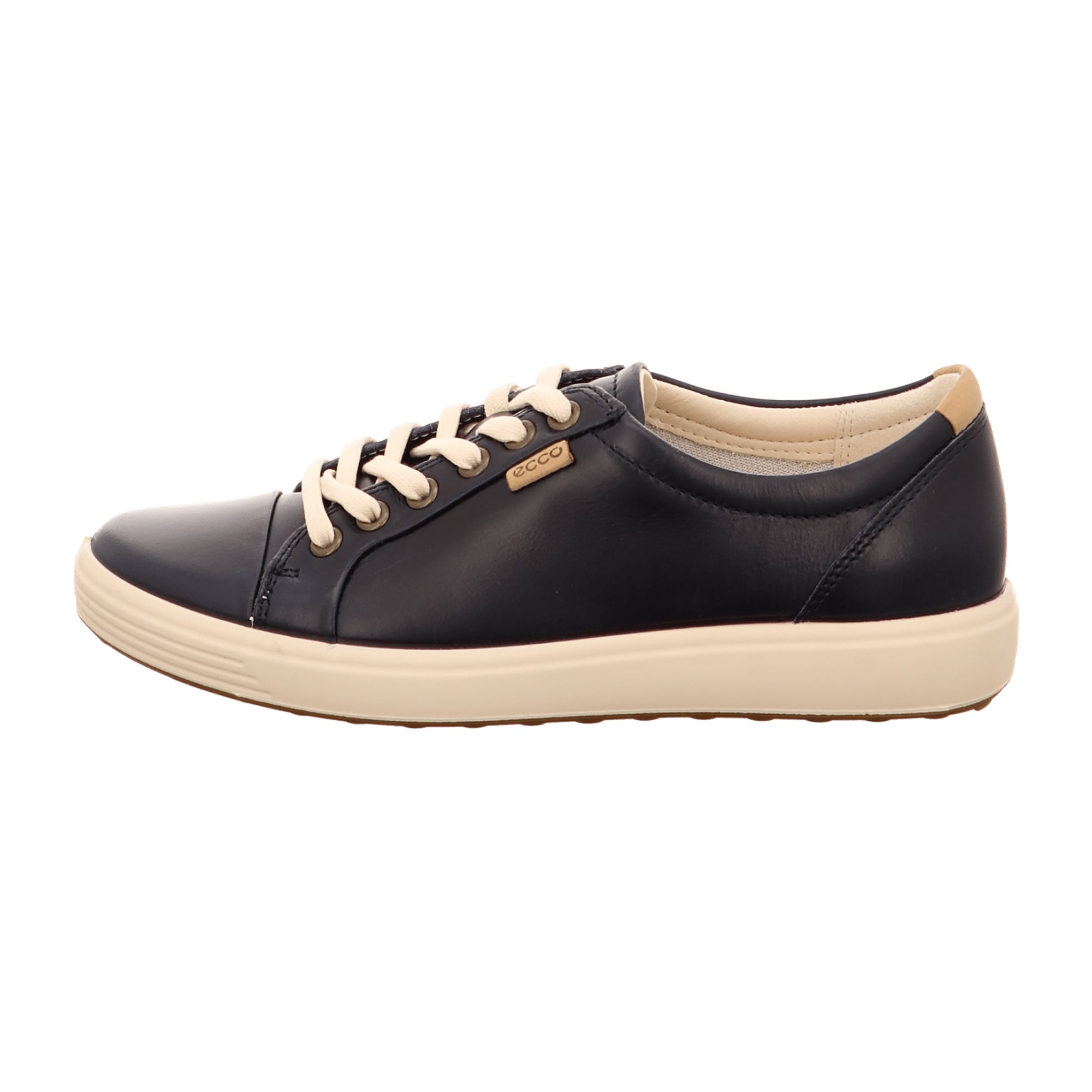 Ecco Women's Blue Comfort Shoes - Durable & Stylish Footwear