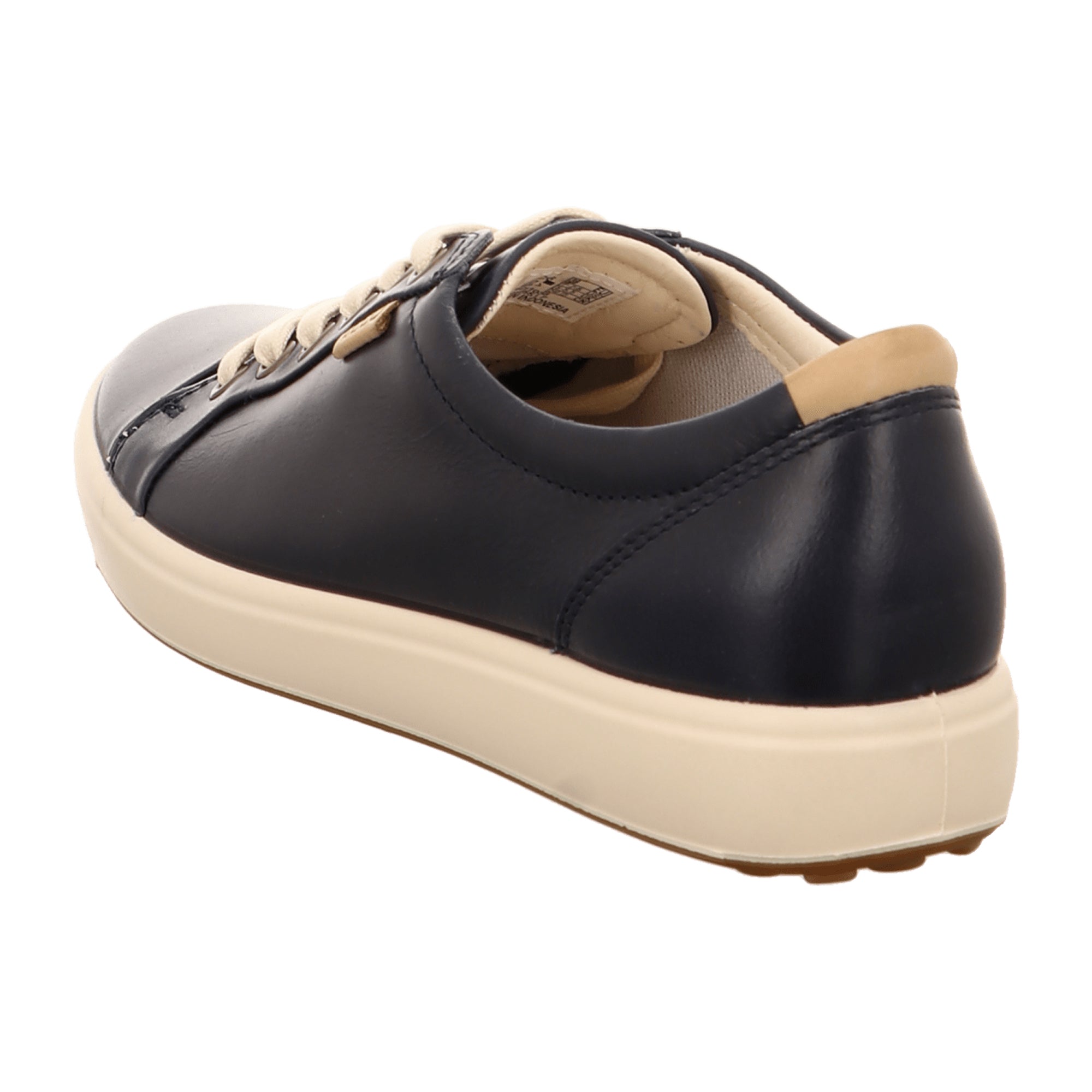 Ecco Women's Blue Comfort Shoes - Durable & Stylish Footwear