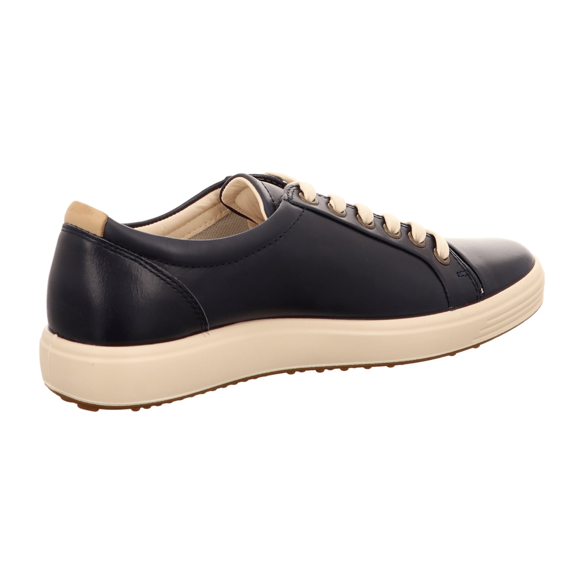 Ecco Women's Blue Comfort Shoes - Durable & Stylish Footwear