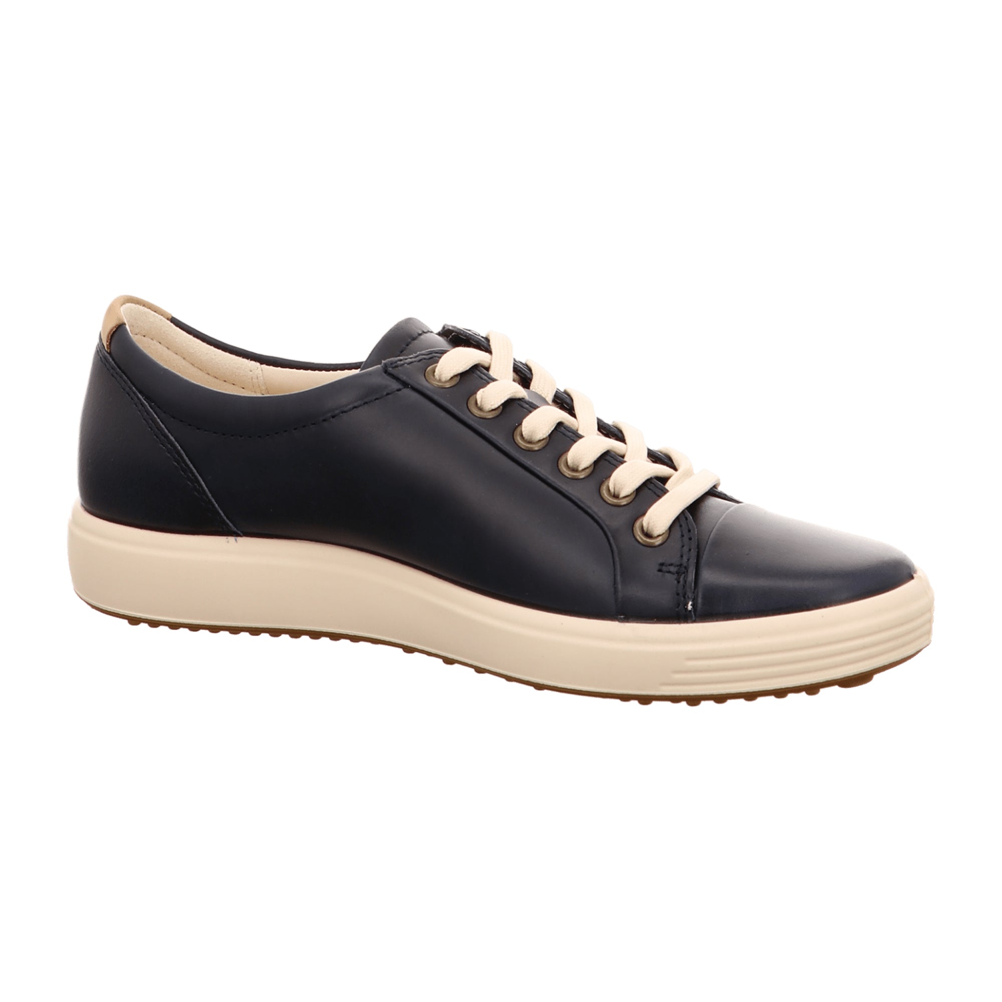 Ecco Women's Blue Comfort Shoes - Durable & Stylish Footwear