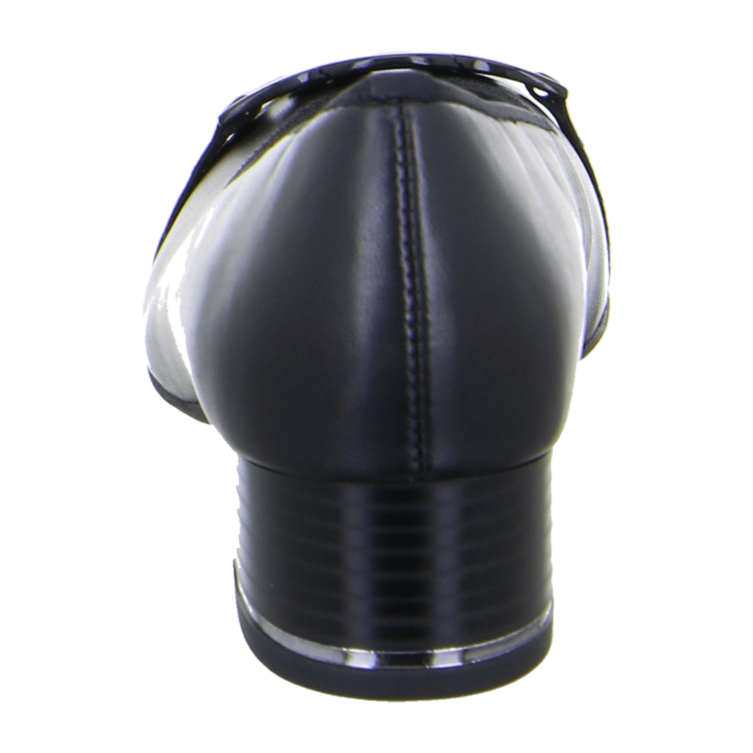 ARA GRAZ Women's Pumps Smooth Leather Black Pull-On Round Toe