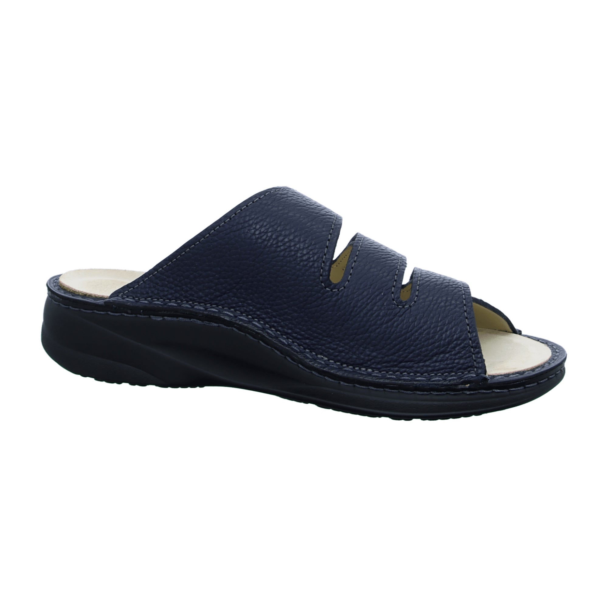 Finn Comfort Keros Women's Comfortable Blue Sandals | Stylish & Durable