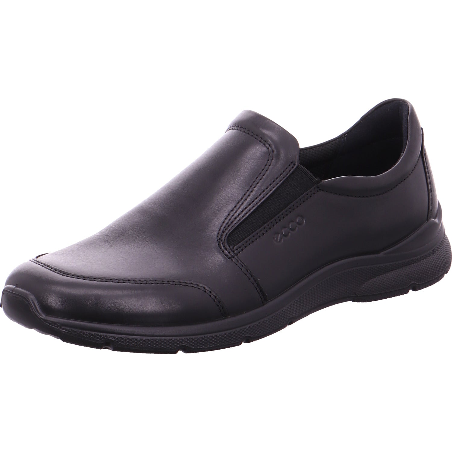 Ecco Classic Slip-ons black IRVING - Bartel-Shop