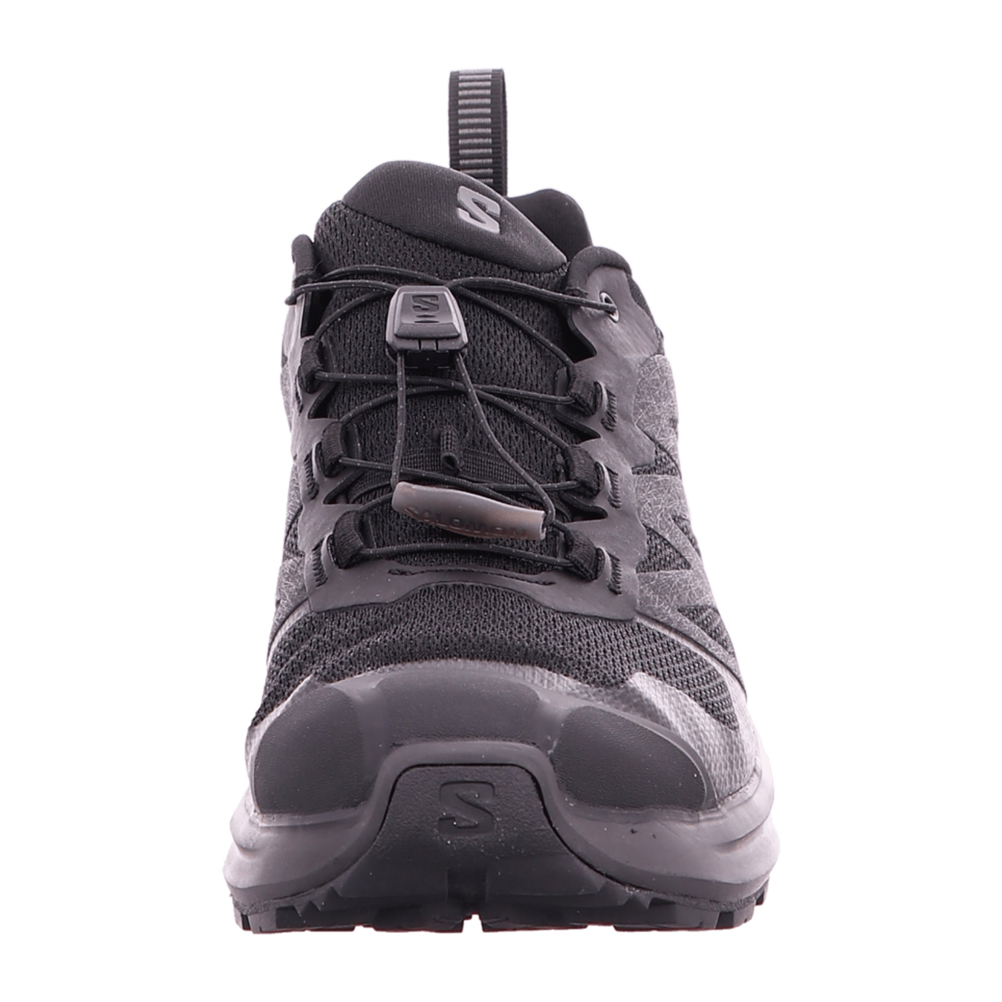 Salomon X Adventure GTX for men, black, shoes