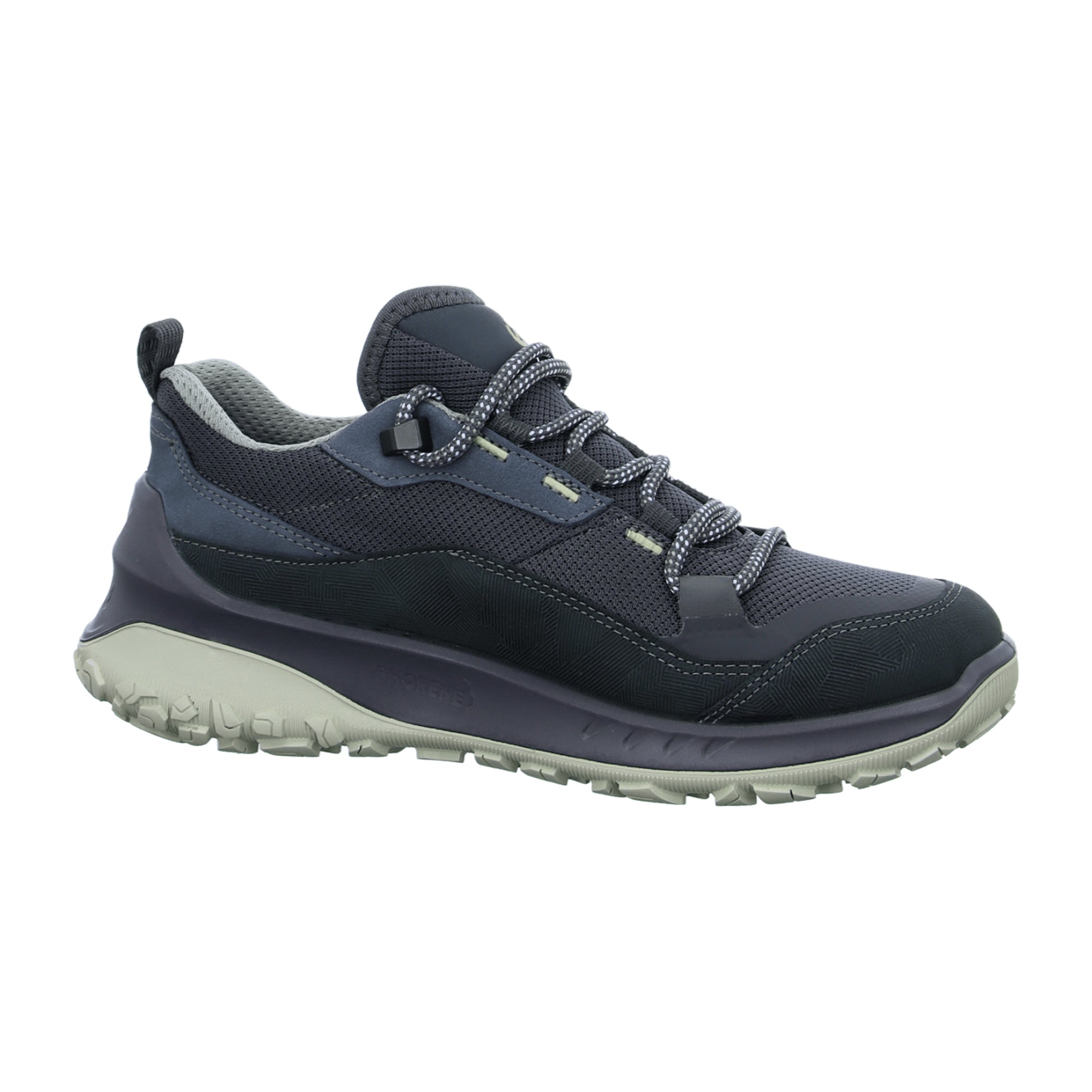 Ecco Women's Grey Outdoor Shoes - Stylish & Durable