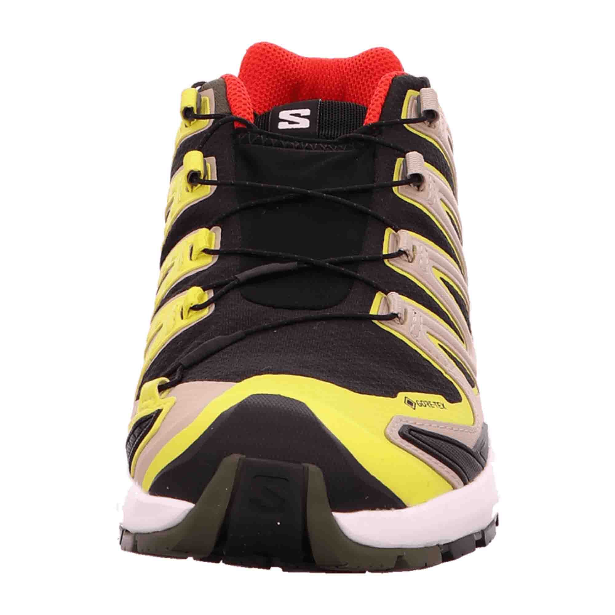 Salomon XA Pro 3 D V9 for men, colorful, shoes