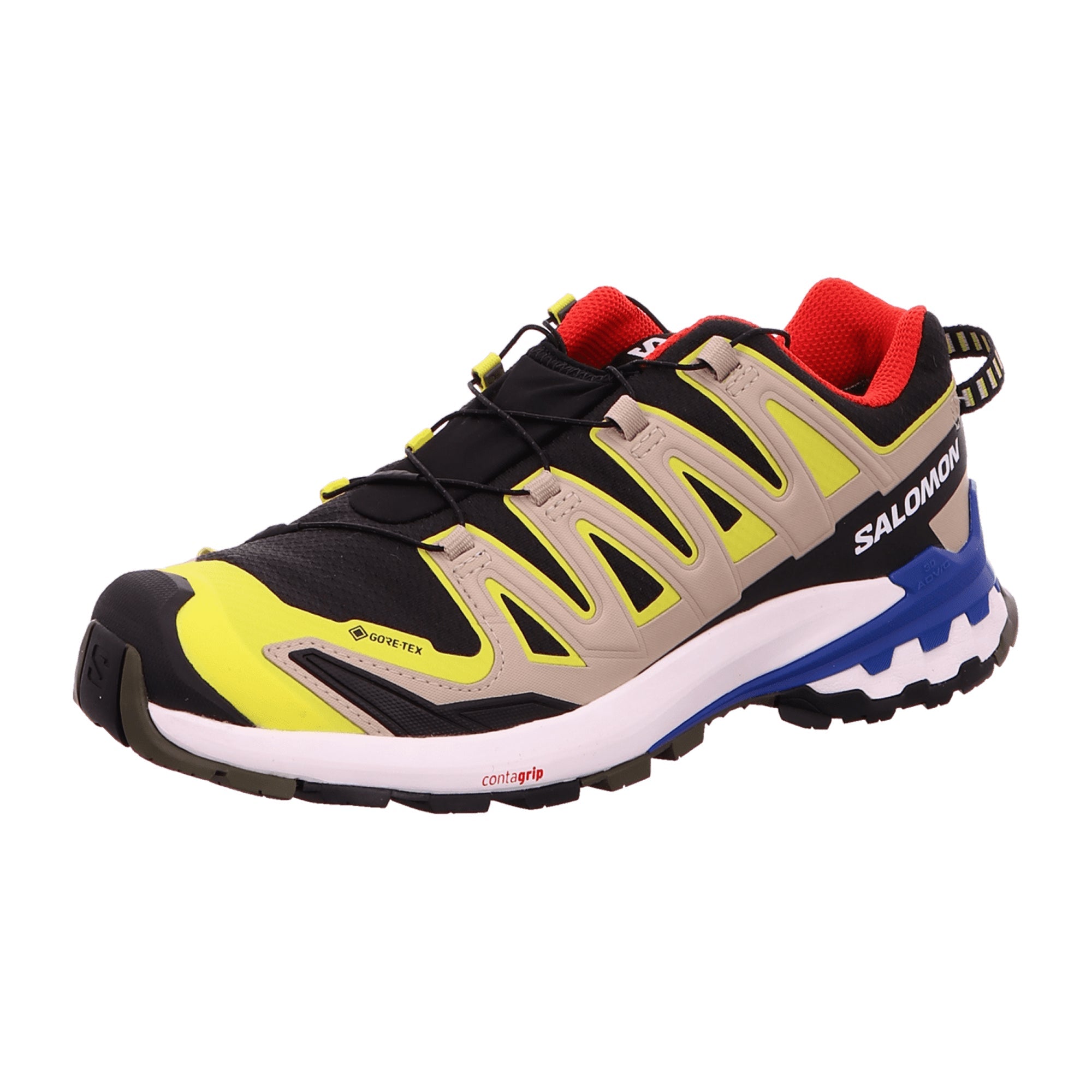 Salomon XA Pro 3 D V9 for men, colorful, shoes