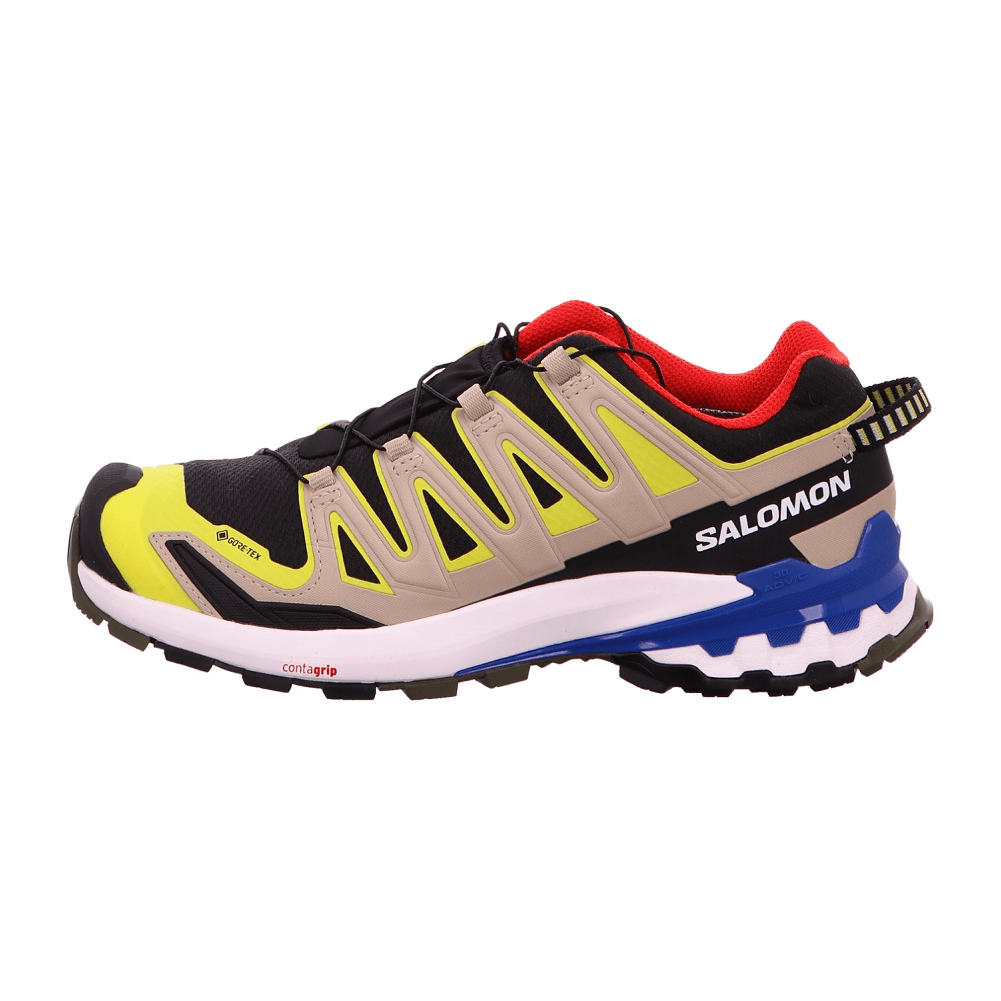 Salomon XA Pro 3 D V9 for men, colorful, shoes