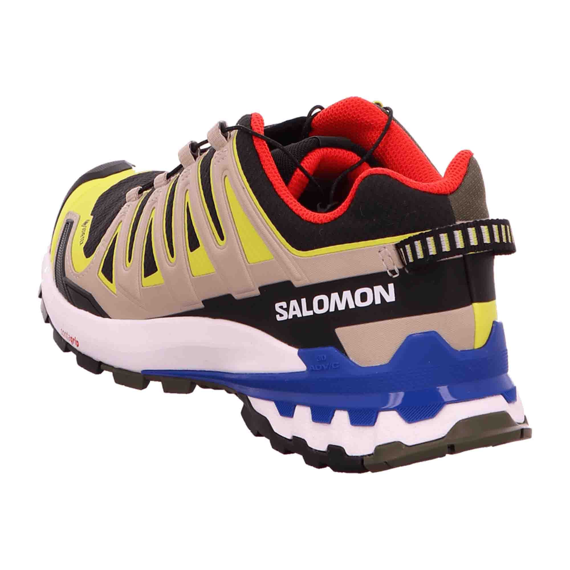 Salomon XA Pro 3 D V9 for men, colorful, shoes