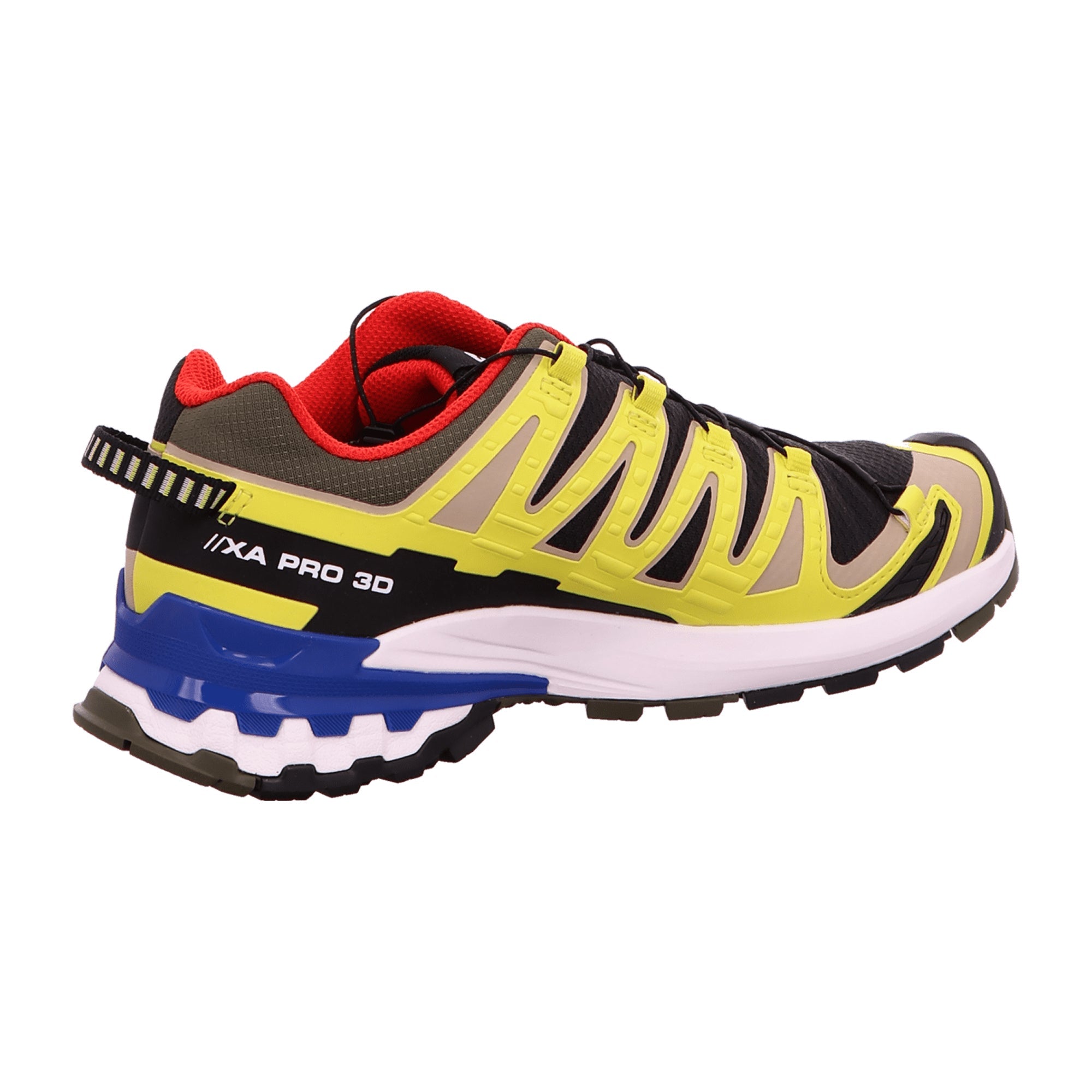 Salomon XA Pro 3 D V9 for men, colorful, shoes