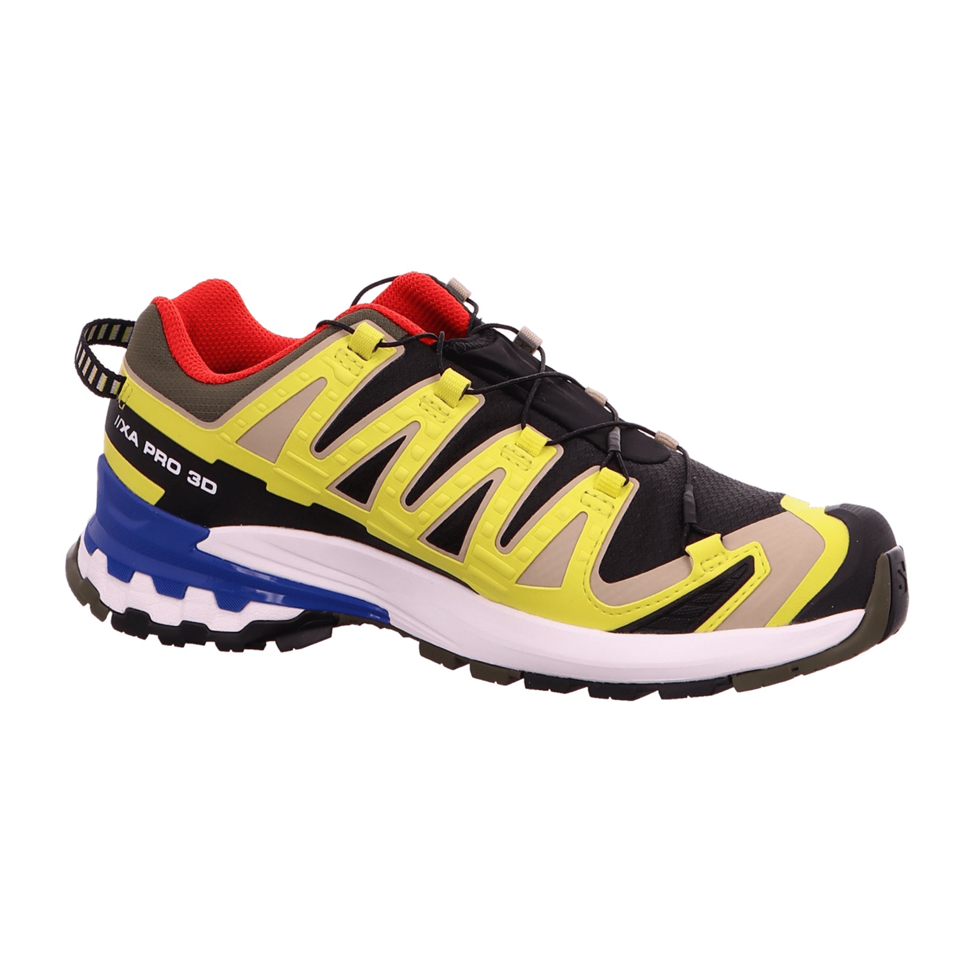 Salomon XA Pro 3 D V9 for men, colorful, shoes