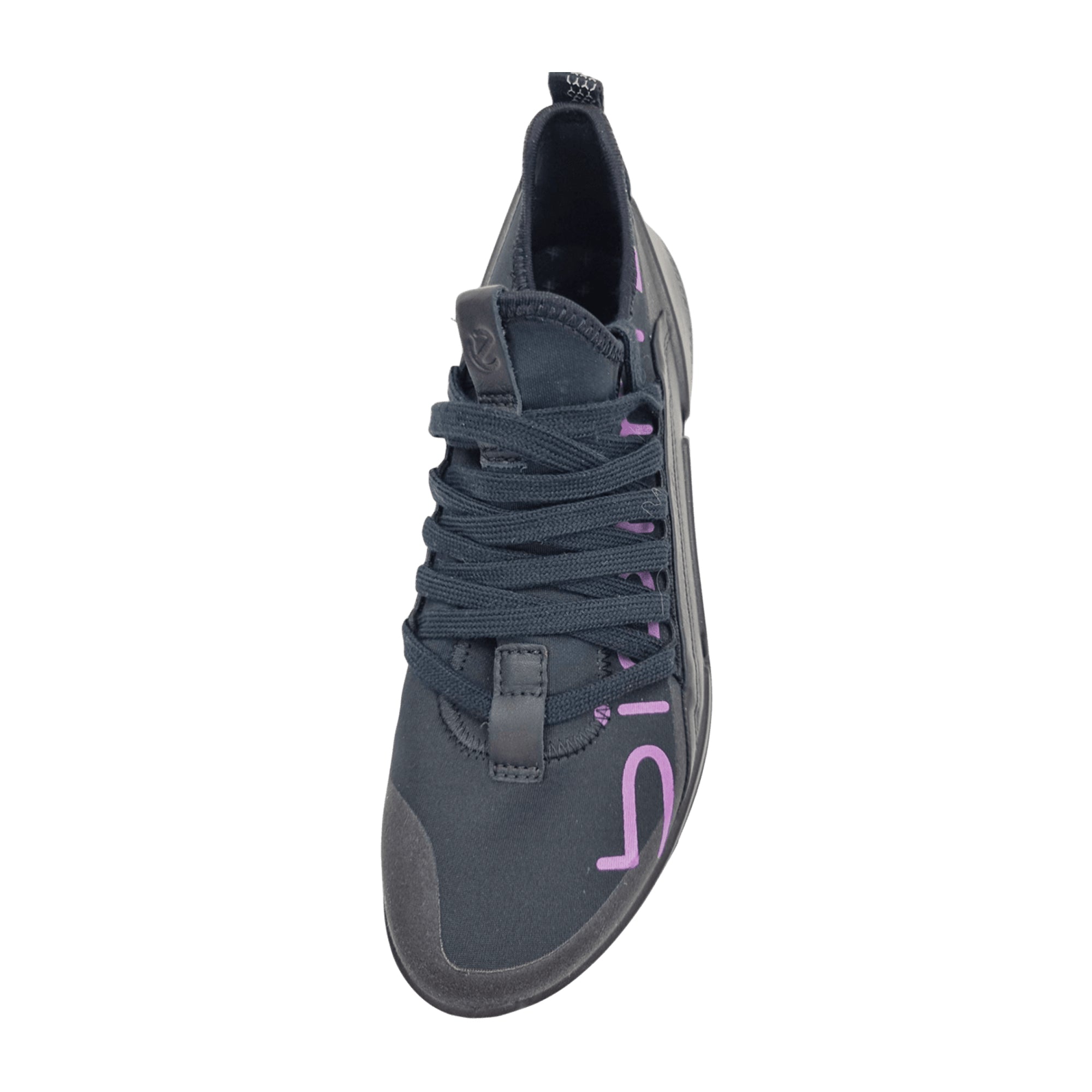 Ecco Biom 2 Women's Black Sports Shoes - Durable & Stylish Footwear for Active Lifestyles