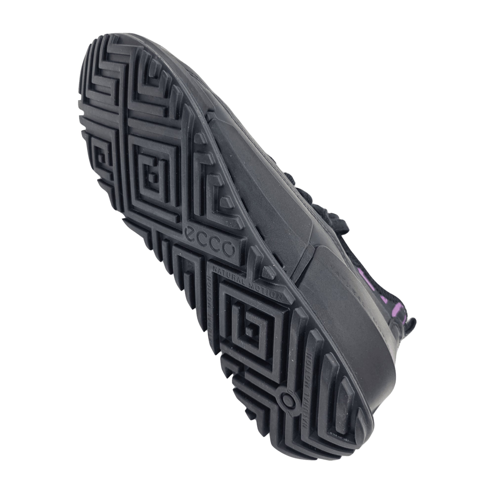 Ecco Biom 2 Women's Black Sports Shoes - Durable & Stylish Footwear for Active Lifestyles