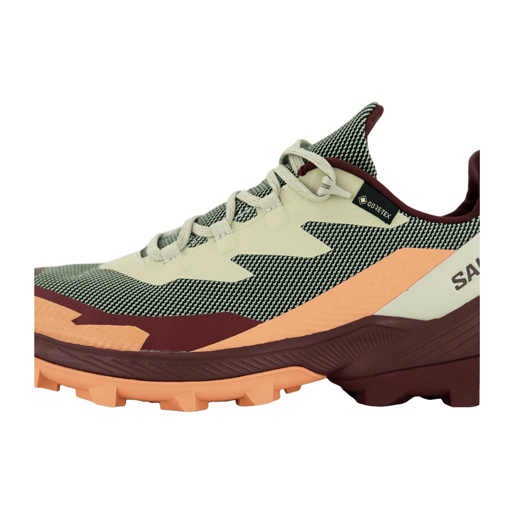 Salomon CROSS OVER 2 GTX W for women, colorful, shoes