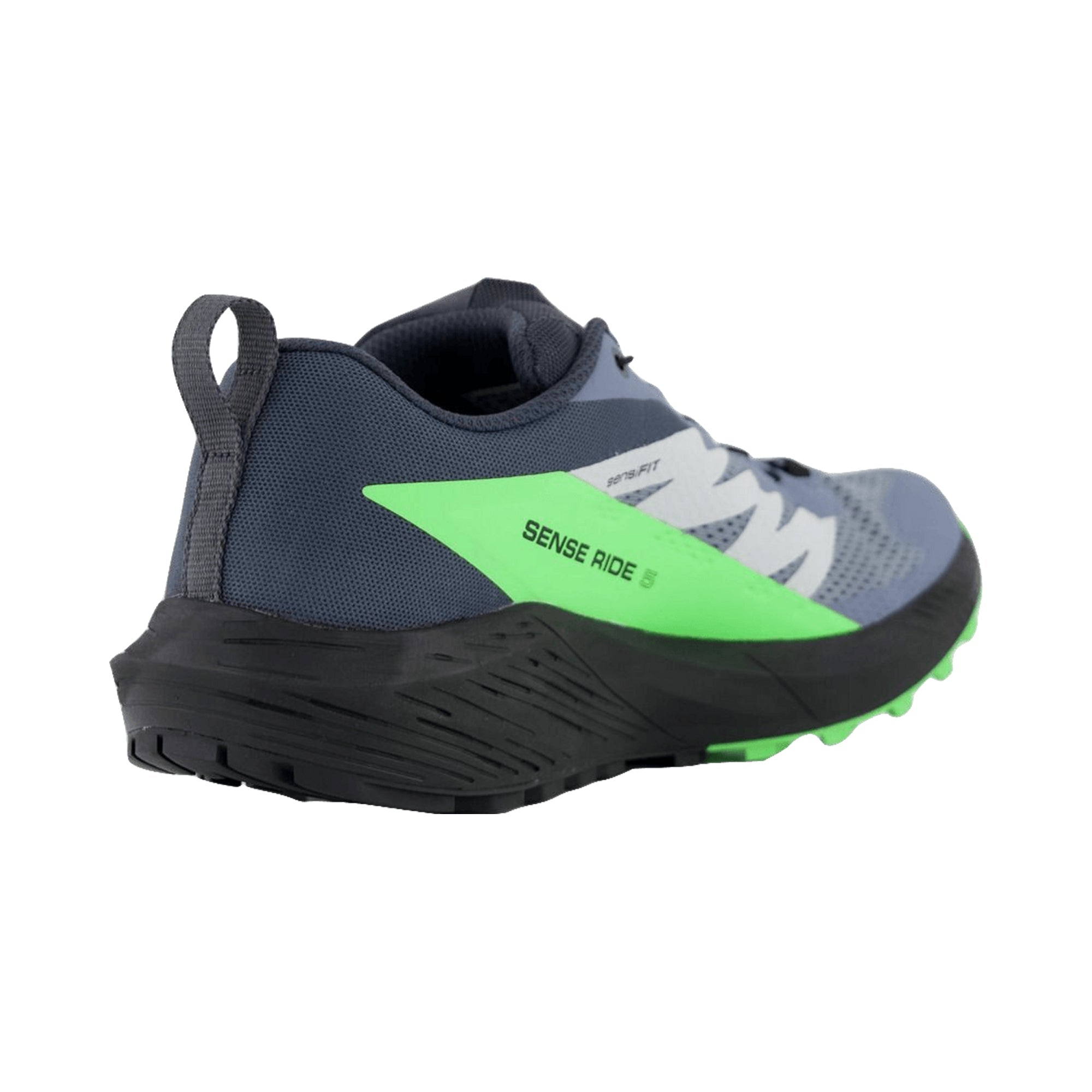 Salomon SENSE RIDE 5 GTX for men, gray, shoes