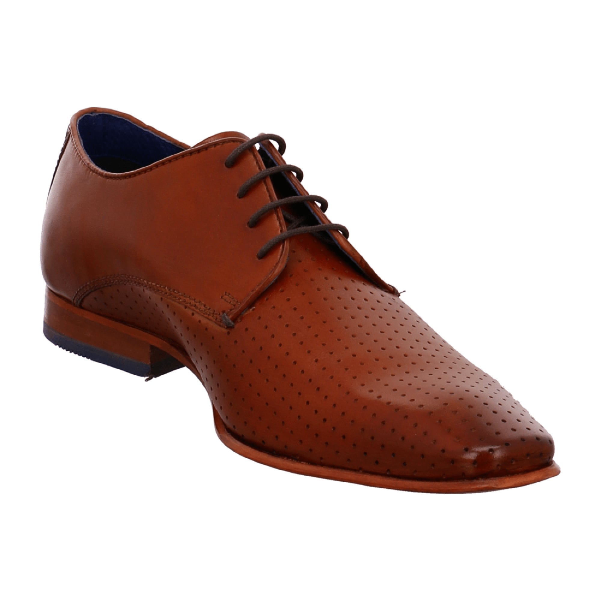 Rieker FSK Brown Casual Lace Up Shoes for Men Comfortable and Stylish