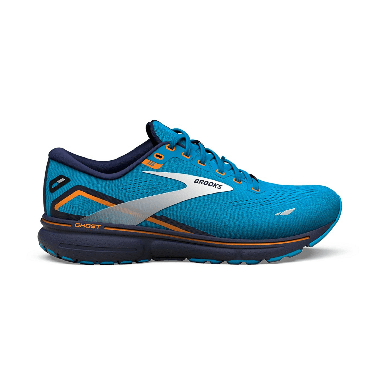 Brooks Ghost 15 GTX Men's Running Shoes Mesh