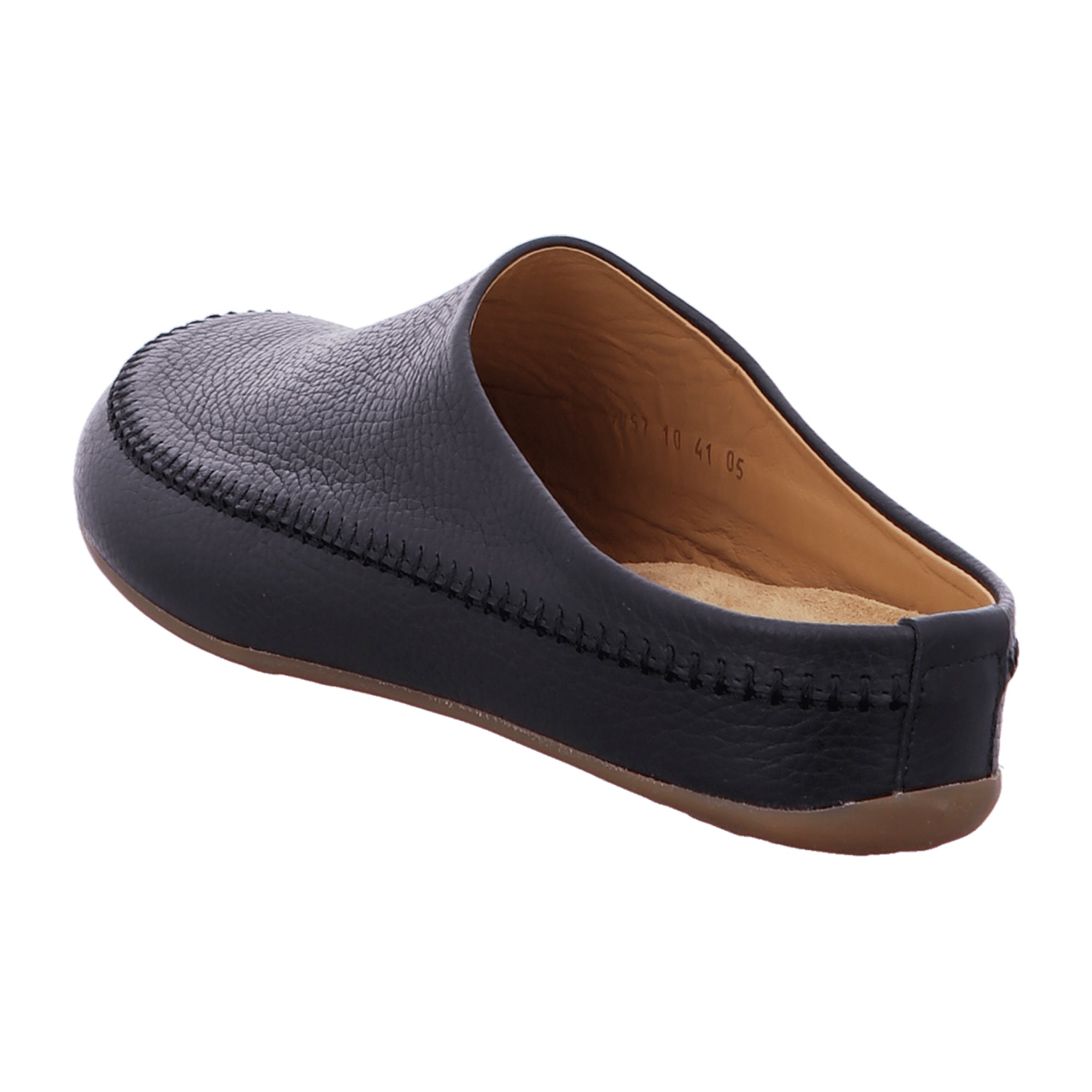 Haflinger Everest Softi Men's Slippers - Durable and Stylish Black Comfort