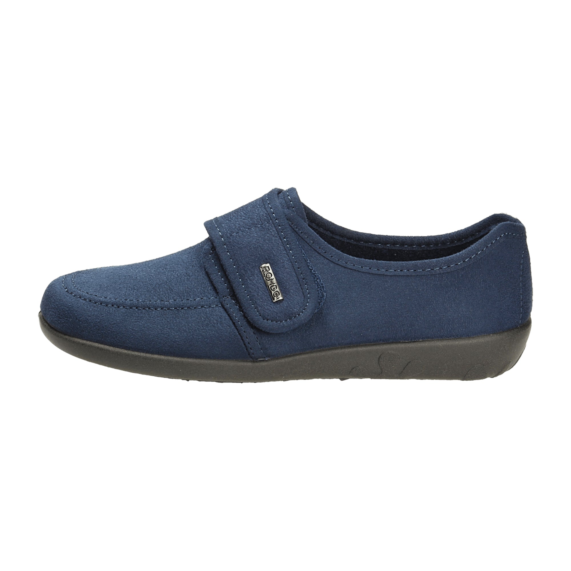 Rohde 2222 Blue Women's Flat Shoes for Fall Winter