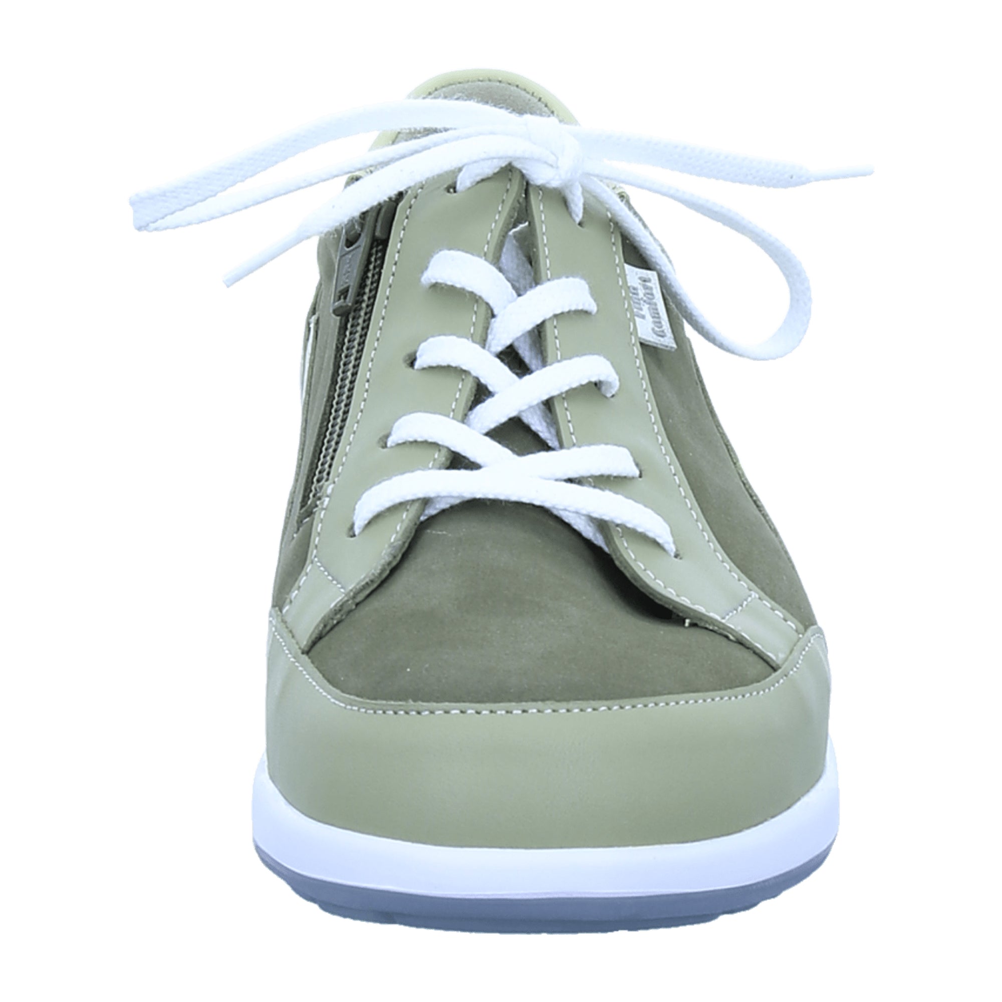 Finn Comfort Prato Women's Shoes in Stylish Green - Comfortable & Durable