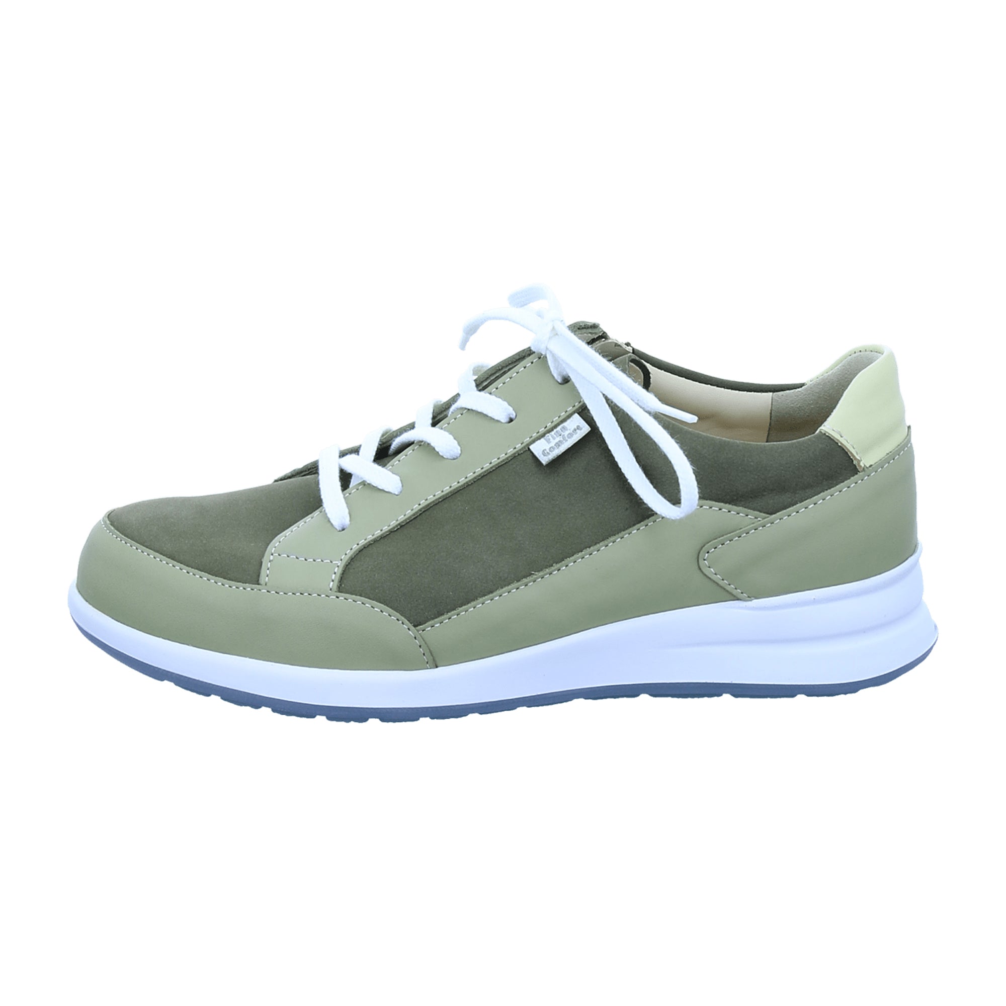 Finn Comfort Prato Women's Shoes in Stylish Green - Comfortable & Durable