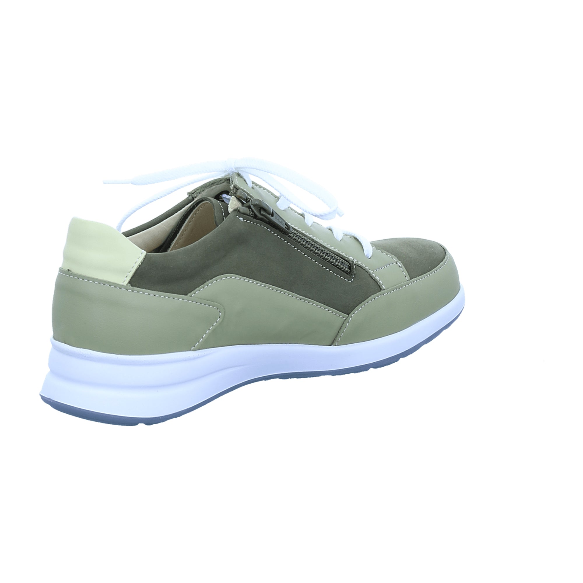 Finn Comfort Prato Women's Shoes in Stylish Green - Comfortable & Durable