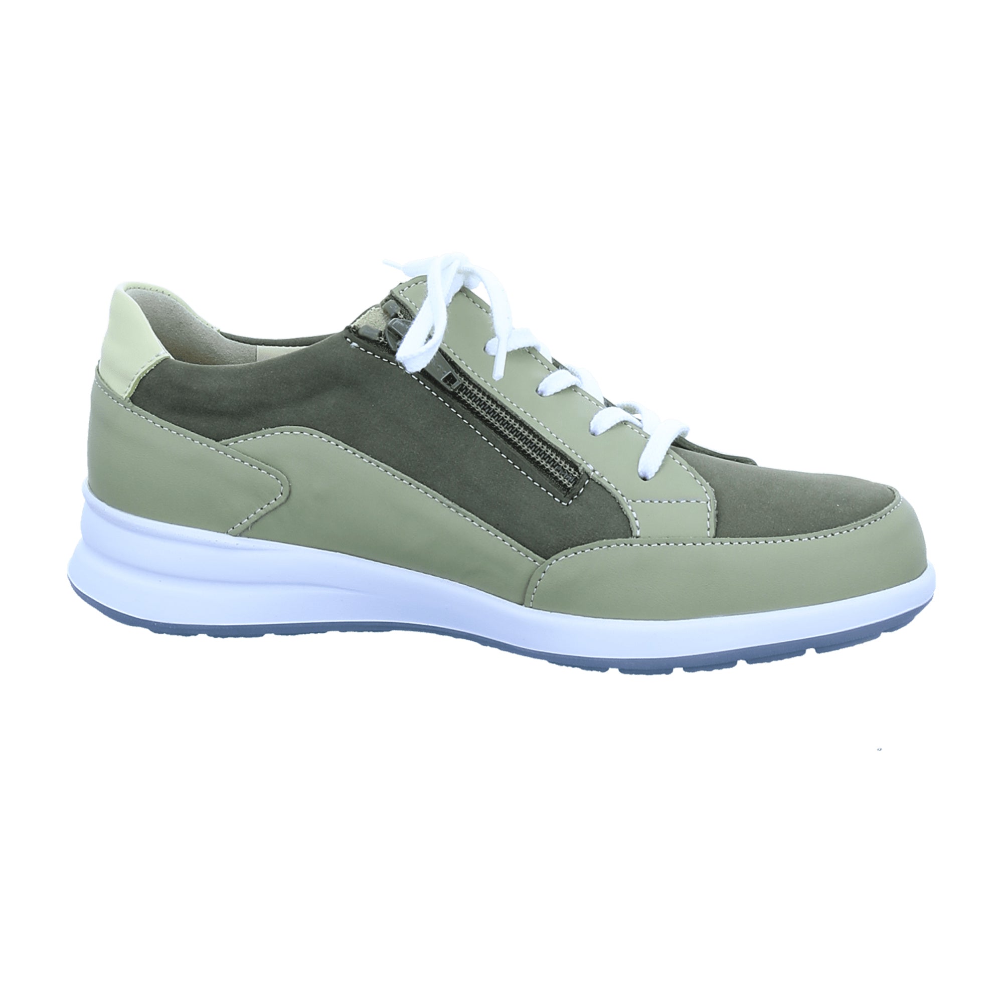 Finn Comfort Prato Women's Shoes in Stylish Green - Comfortable & Durable