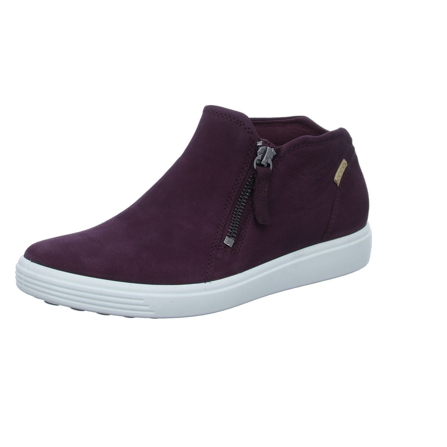 Ecco Ankle Boots purple/pink SOFT  LADIES - Bartel-Shop