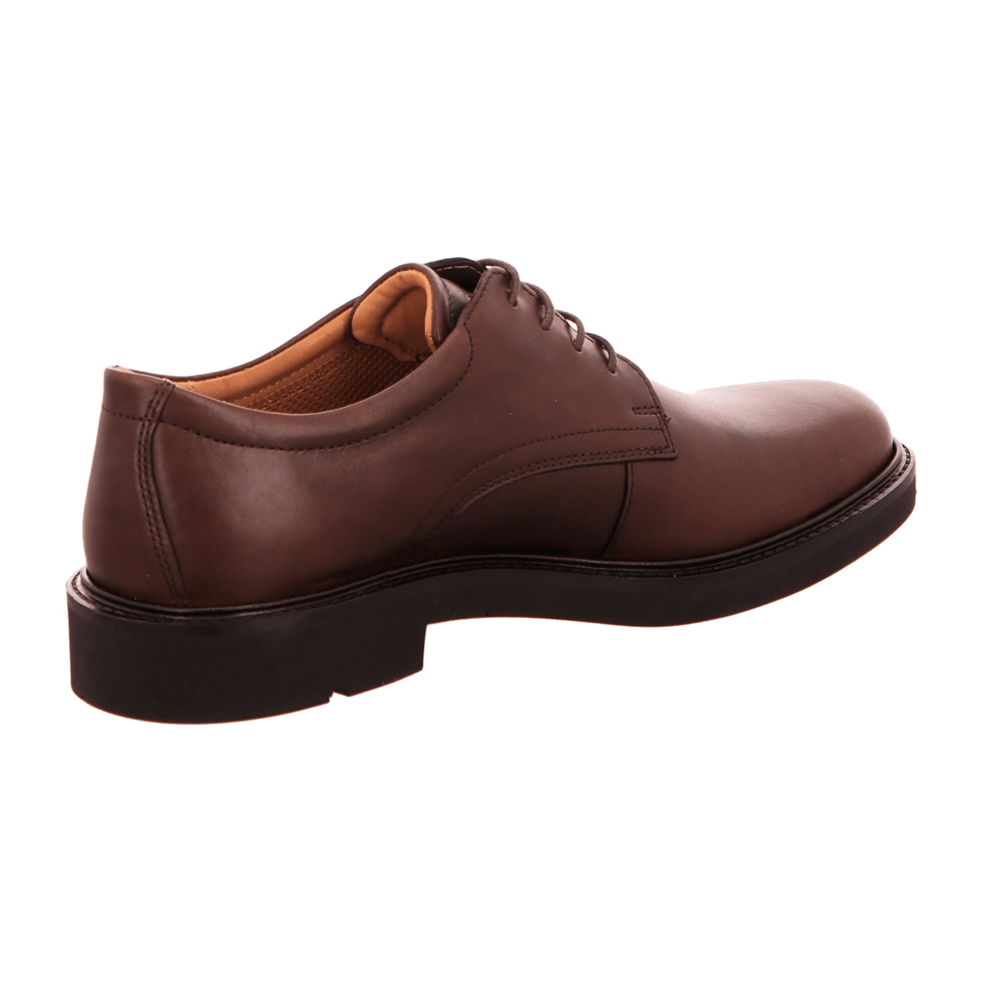 Ecco Metropole London Men's Stylish Brown Dress Shoes