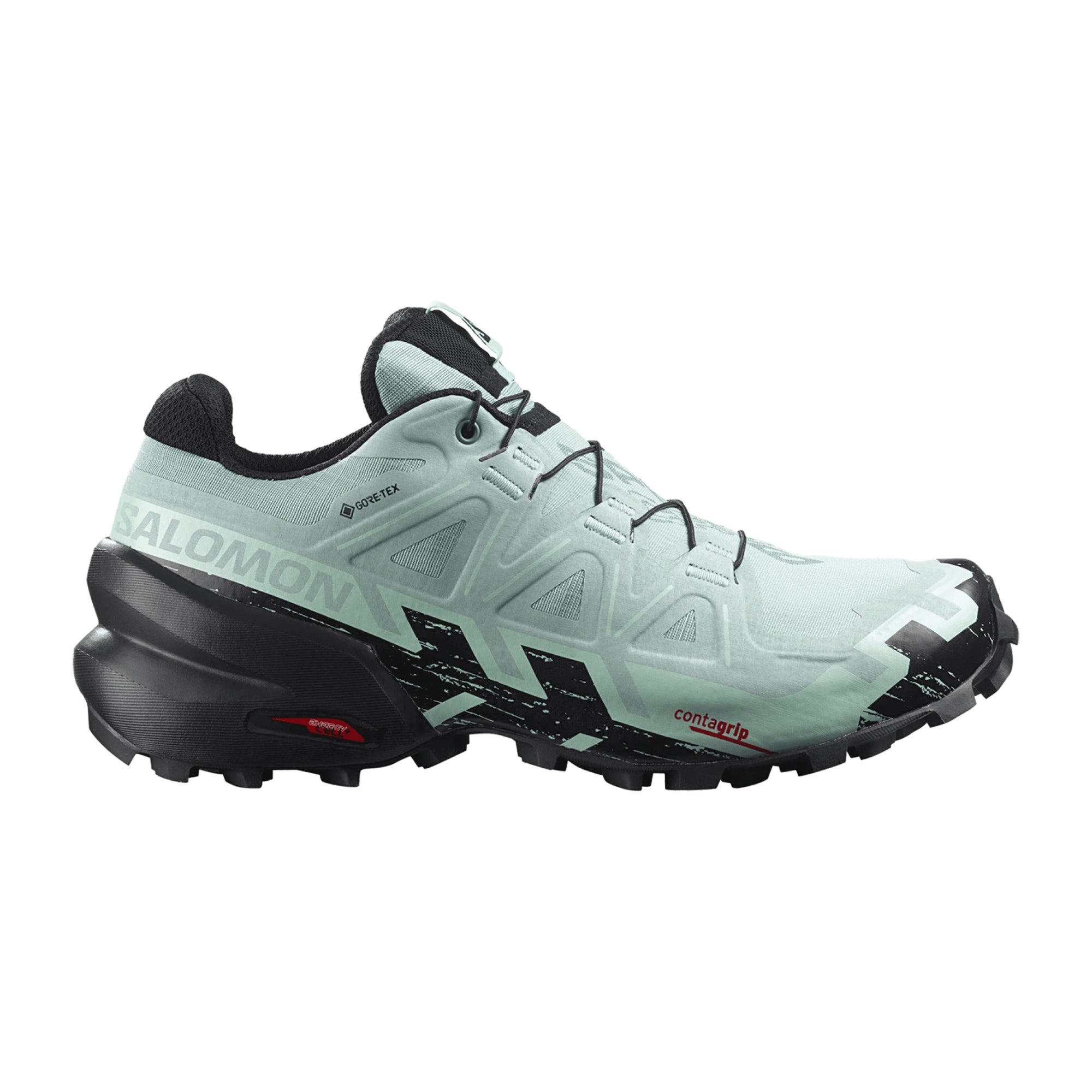 Salomon Speedcross 6 GTX for women, blue, shoes