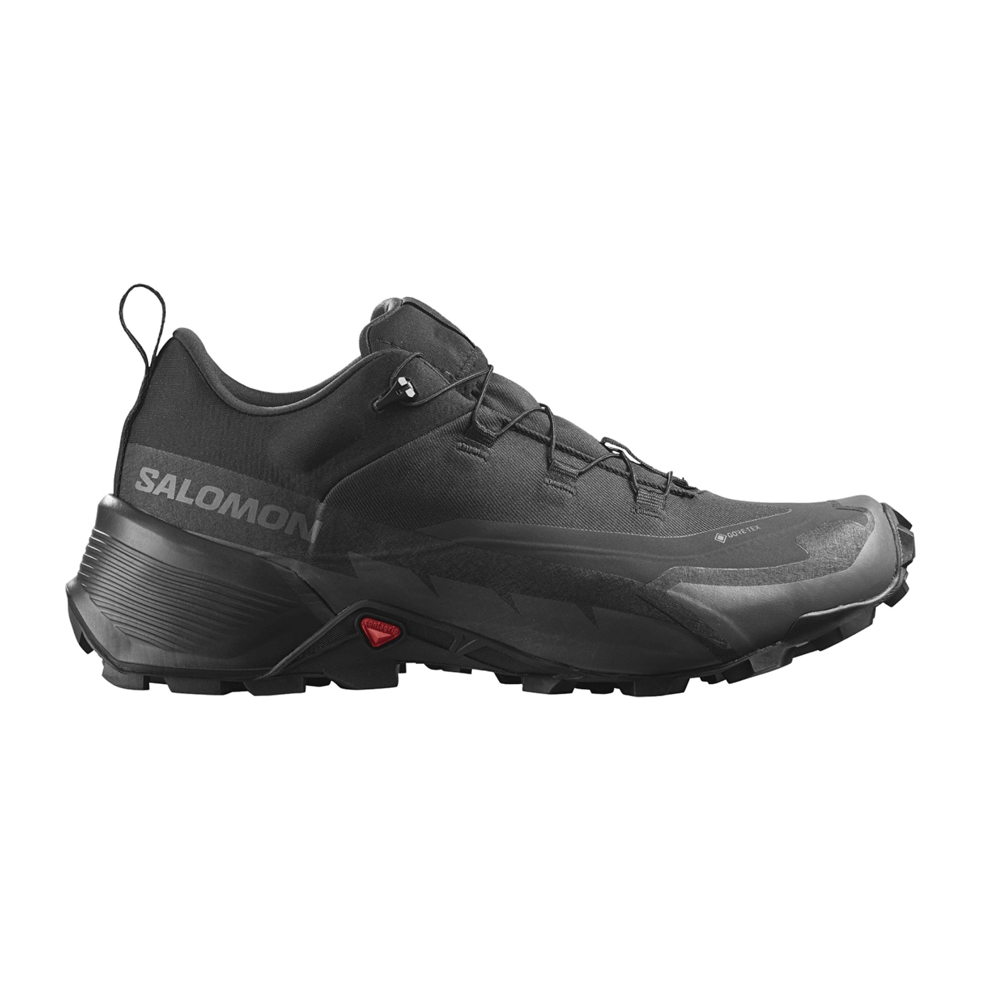 Salomon Cross Hike 2 GTX for men, black, shoes