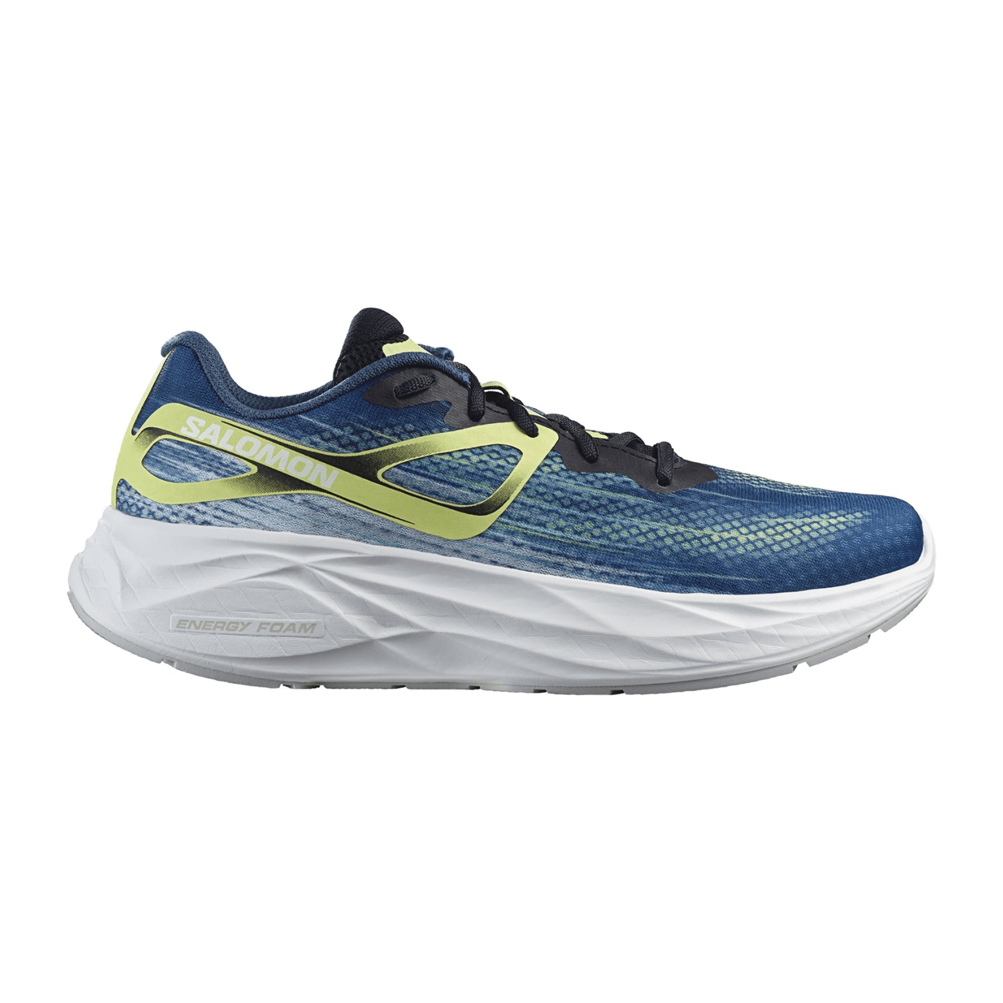 Salomon Aero Glide for men, blue, shoes
