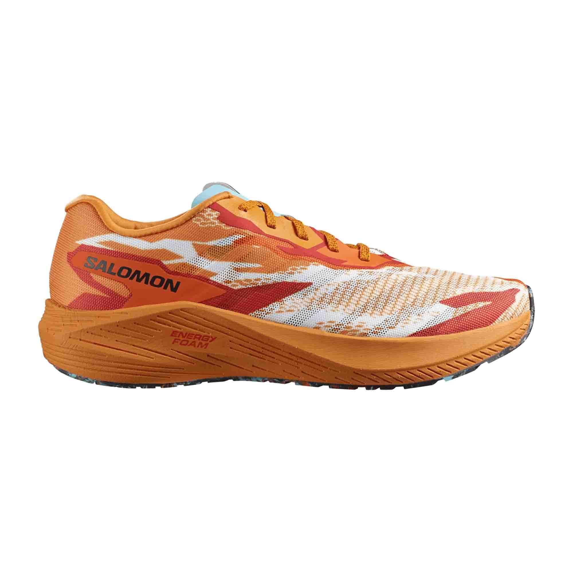 Salomon Aero Volt for men, orange, shoes
