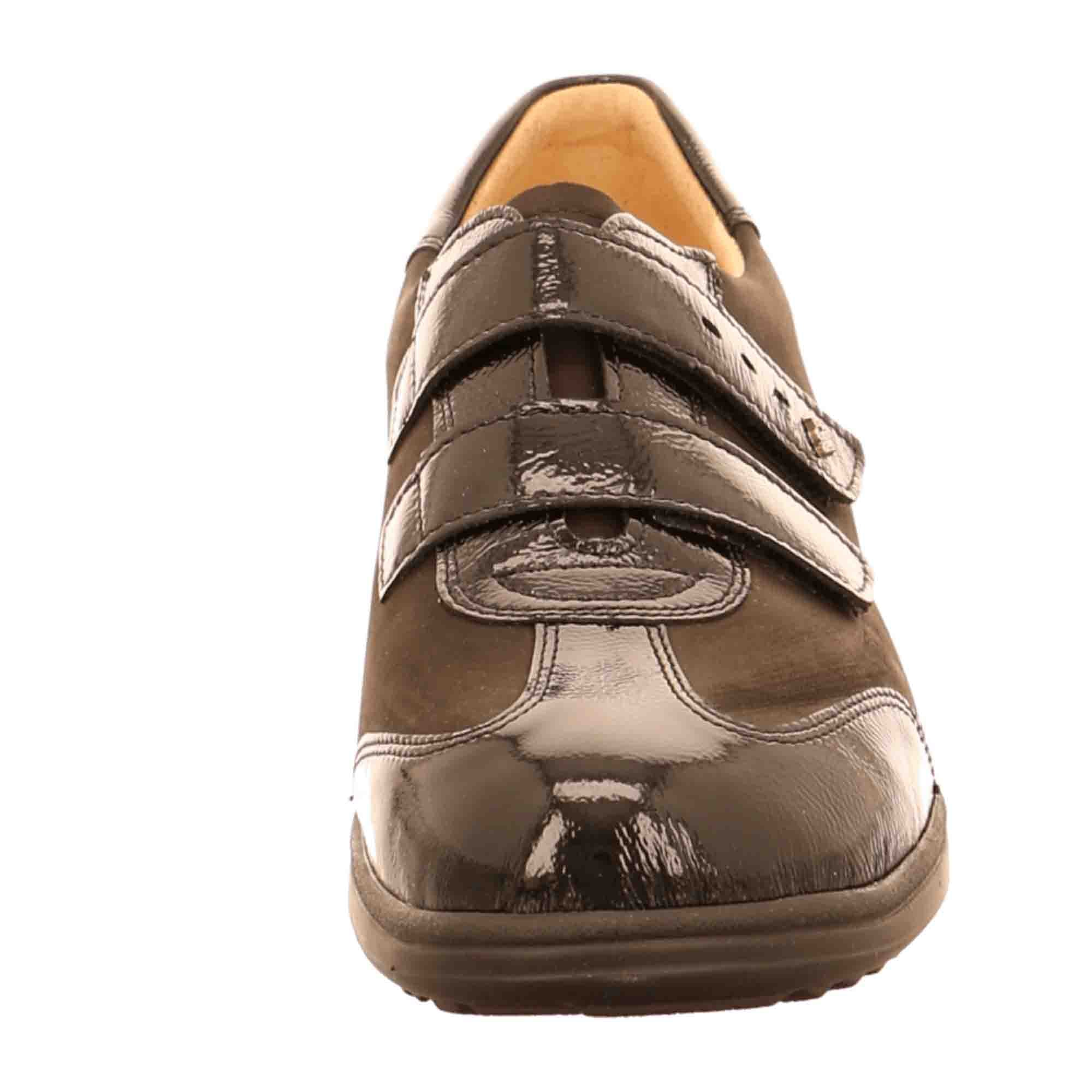 Finn Comfort Desenzano Women's Comfort Shoes in Brown - Stylish & Durable