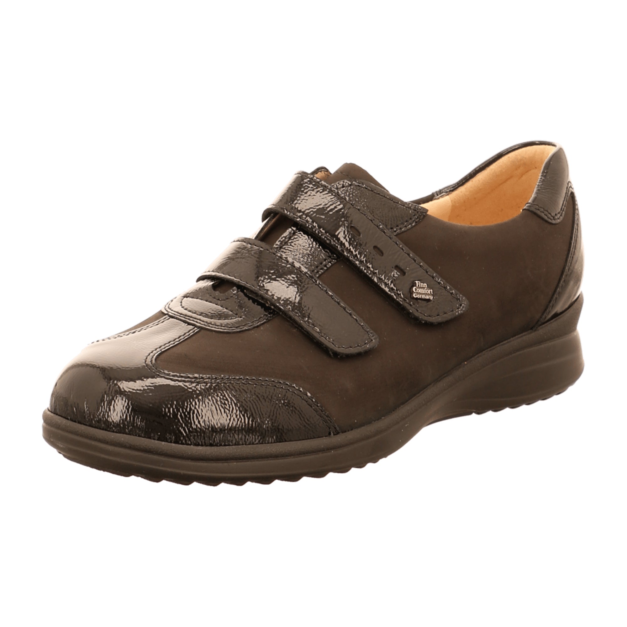 Finn Comfort Desenzano Women's Comfort Shoes in Brown - Stylish & Durable